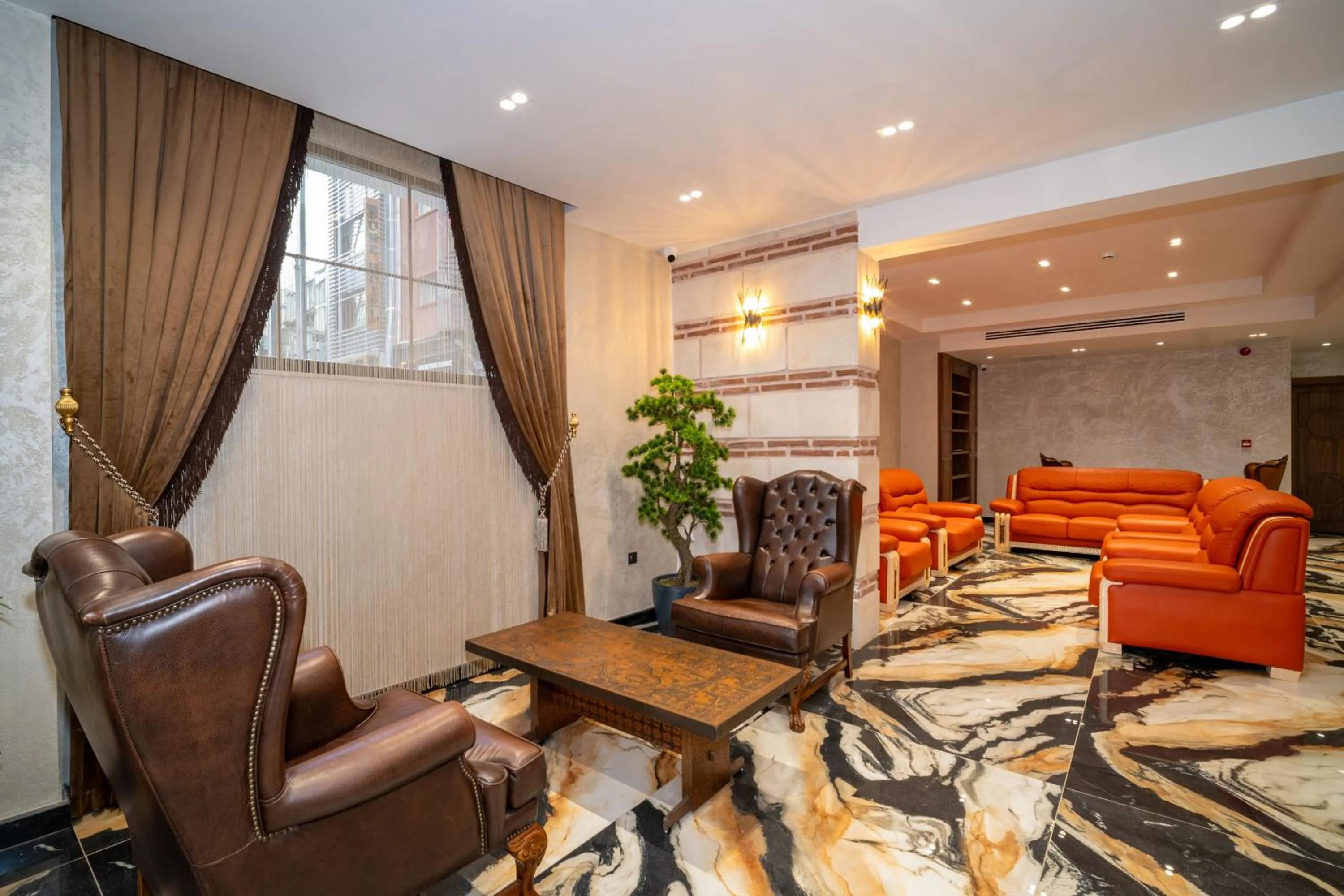 Lobby or reception in Icon Hotel Bomonti