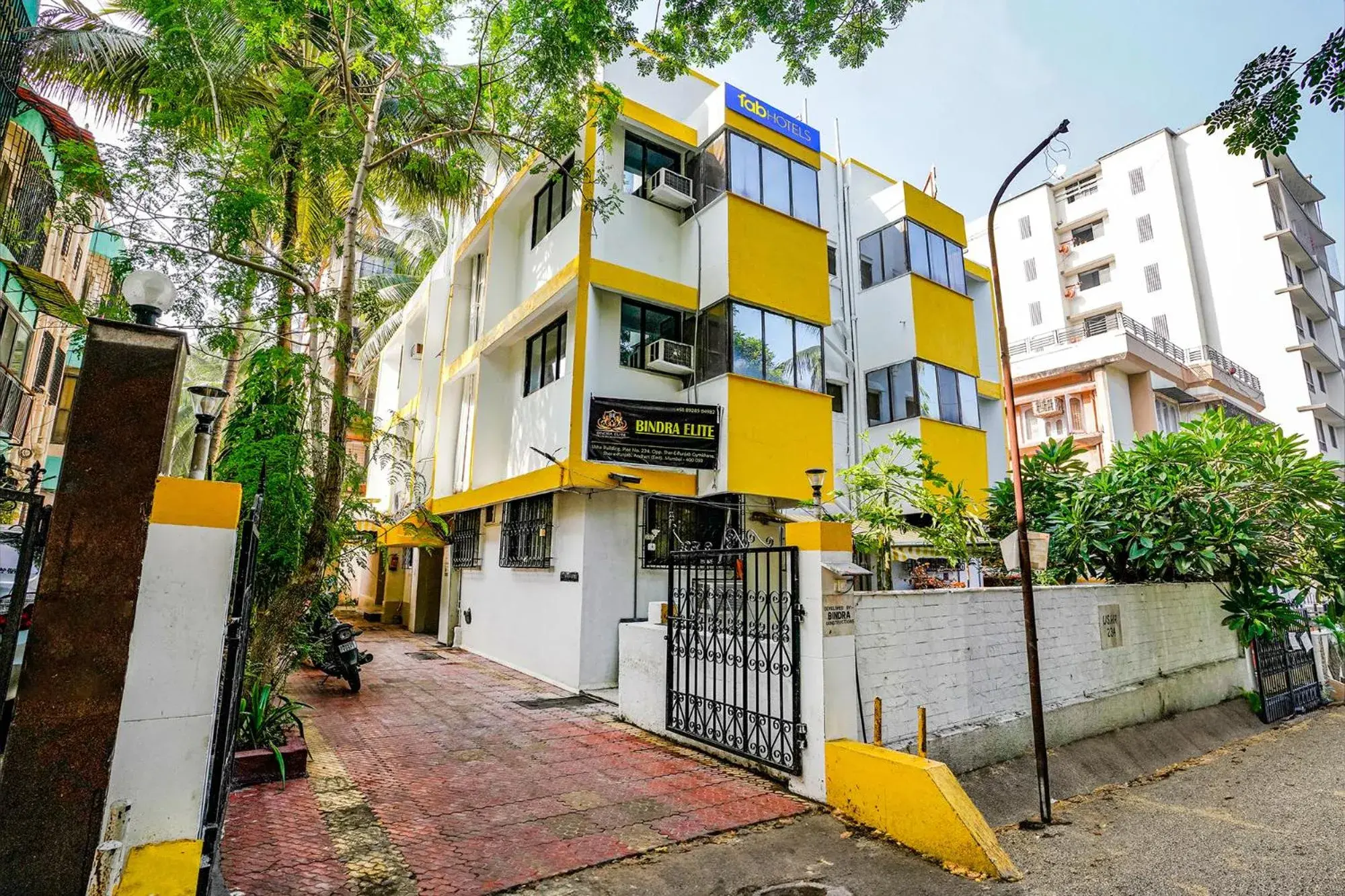 Itsy Hotels Bindra Elite Itsy Hotels Bindra Elite