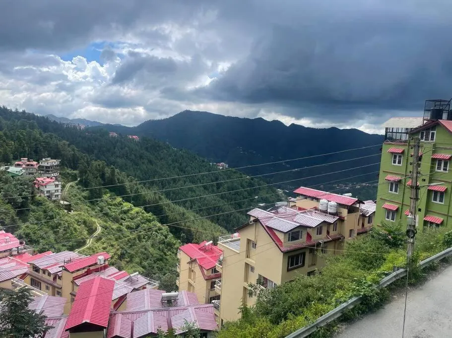 Spring in Griham Inn