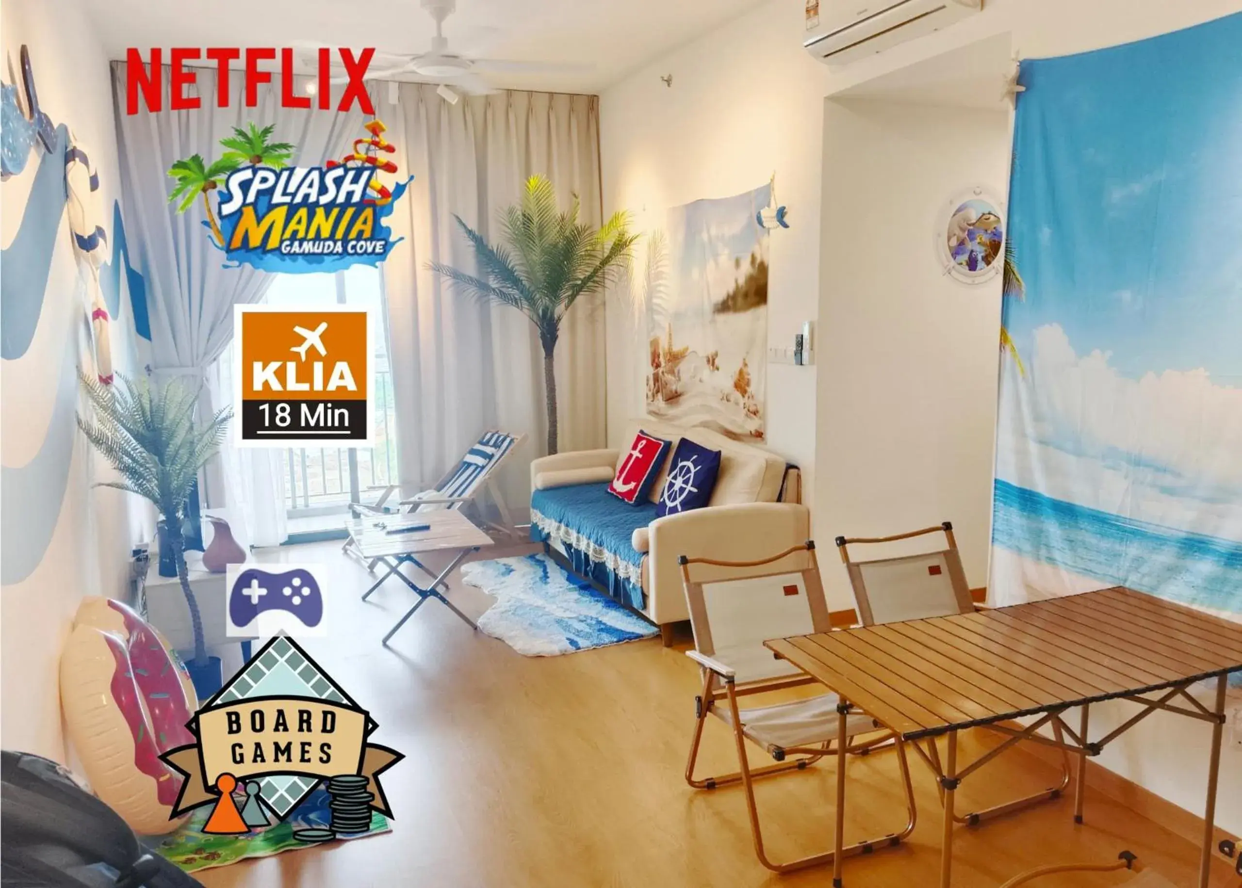 Maya Bay Residences SplashMania Maya Bay Residences SplashMania