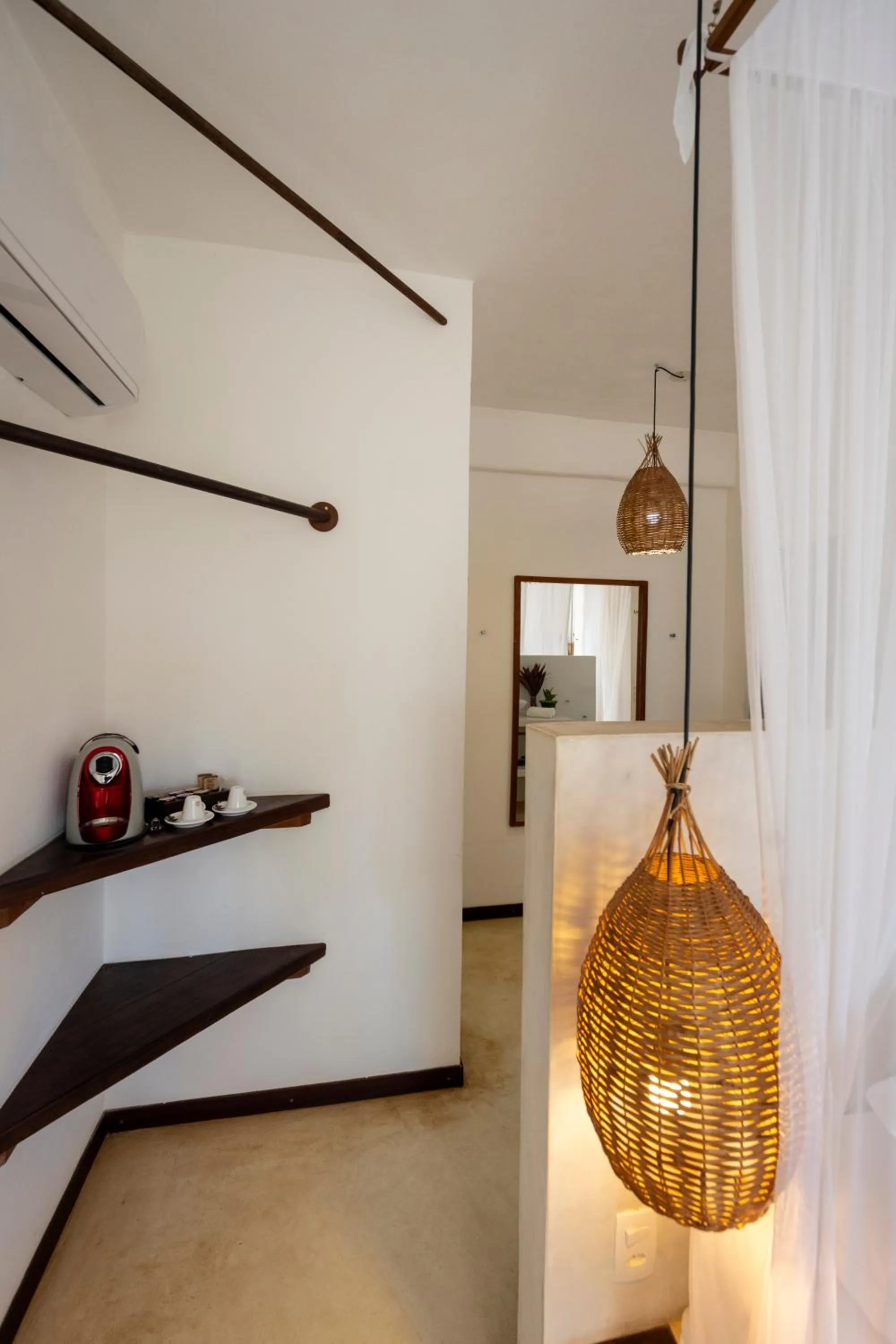 Photo of the whole room in Hara Pousada e SPA