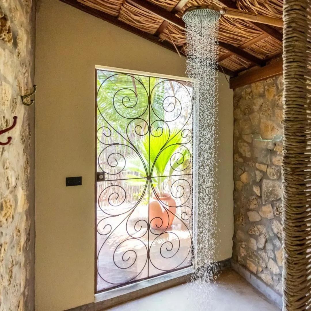 Garden view in Hara Pousada e SPA