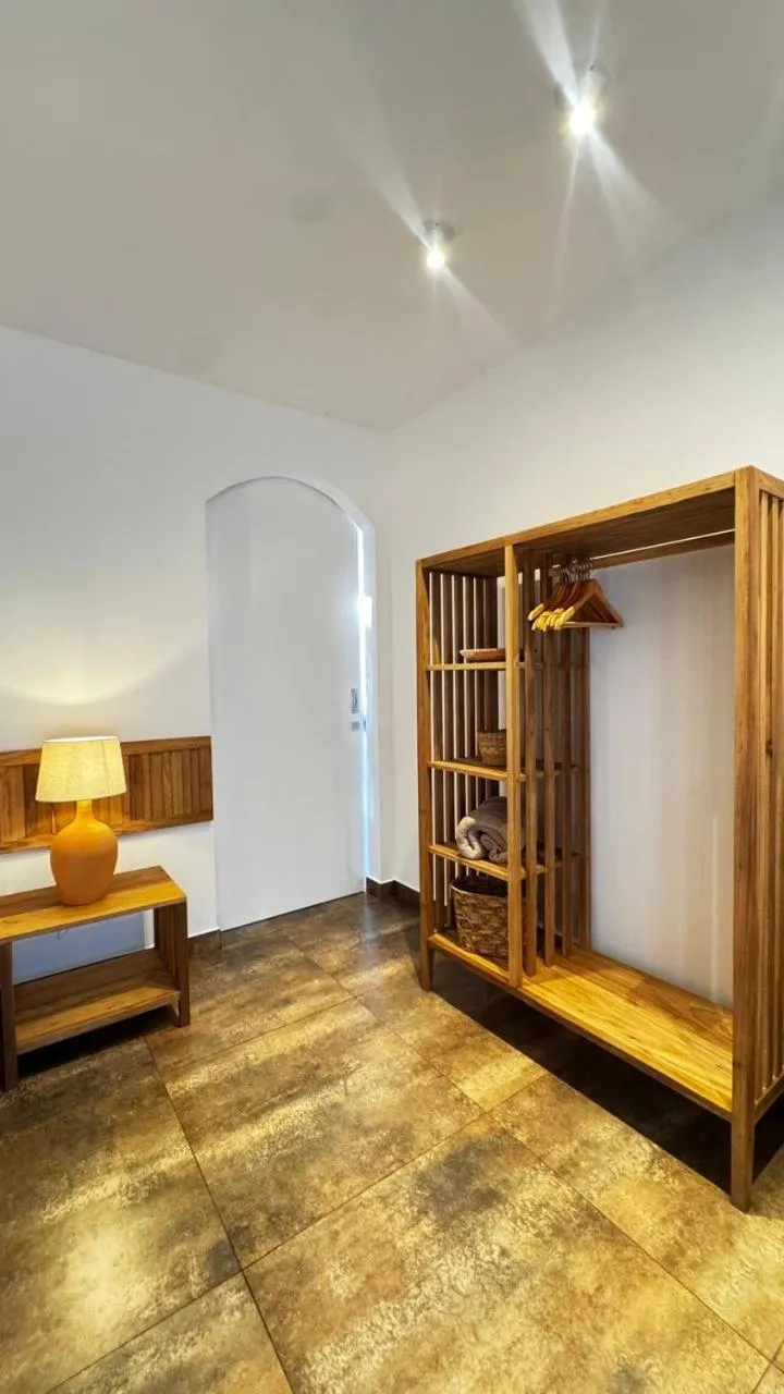 Bed in Hara Pousada e SPA