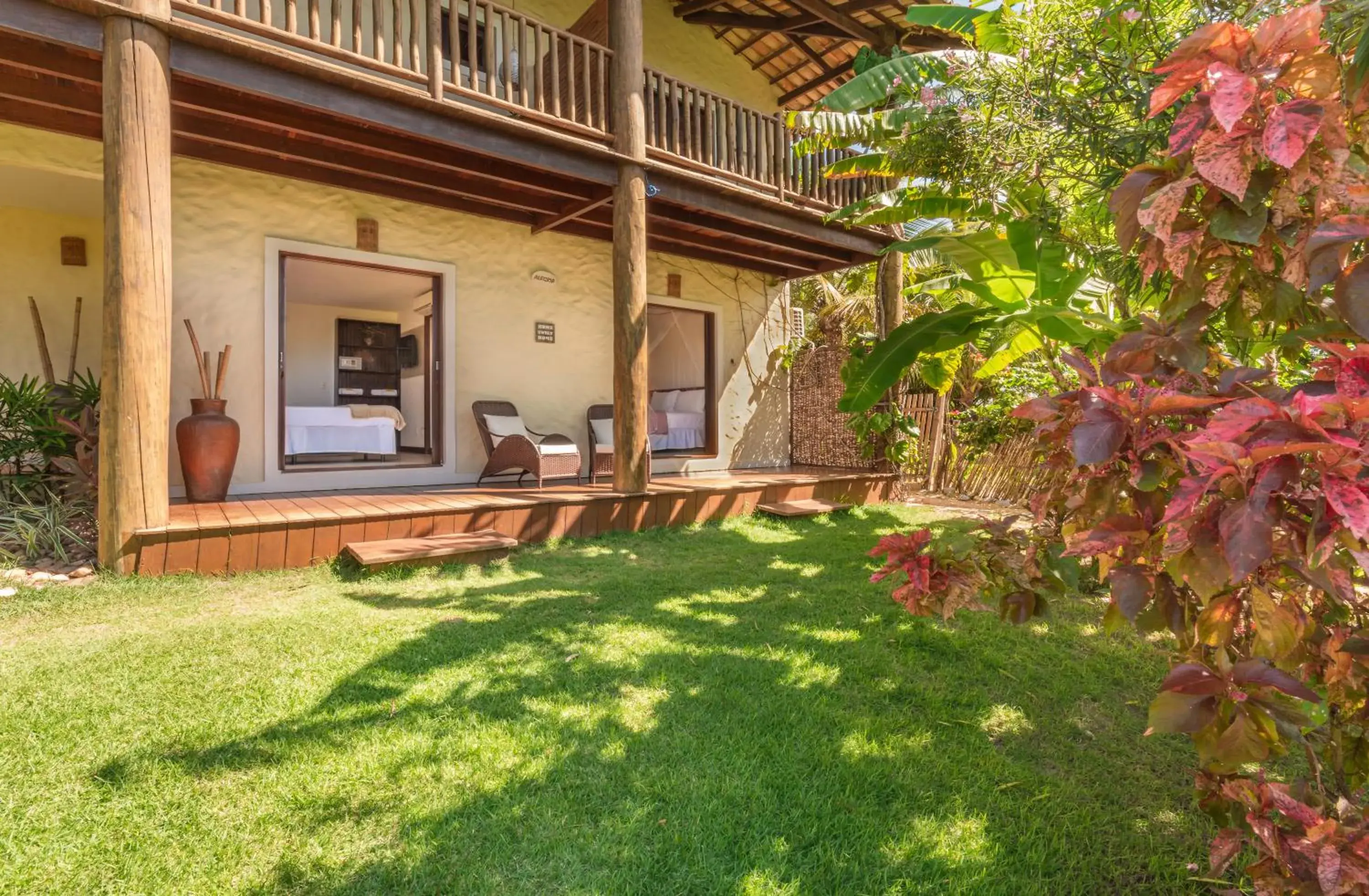 Family Double Room in Hara Pousada e SPA Family Double Room in Hara Pousada e SPA