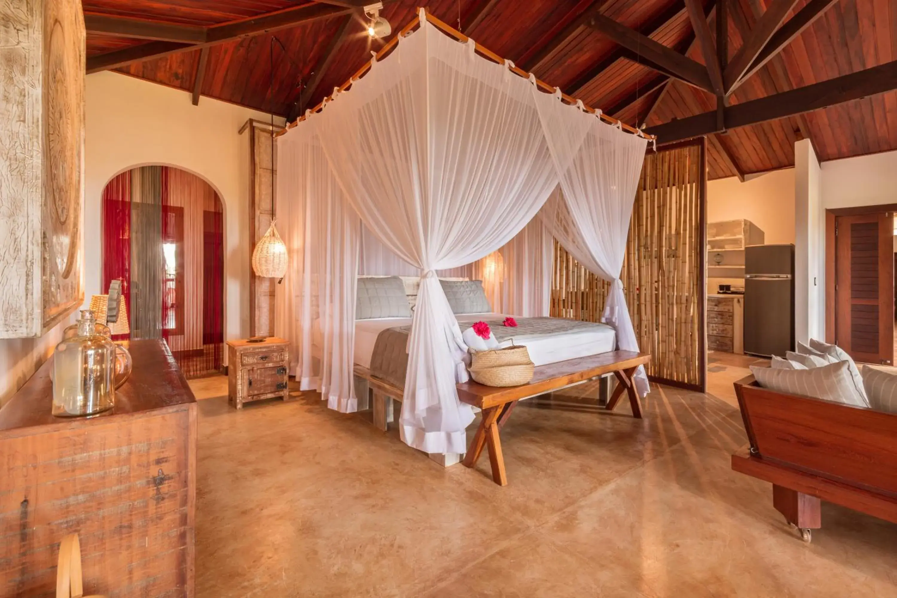 Loft in Hara Pousada e SPA Loft in Hara Pousada e SPA