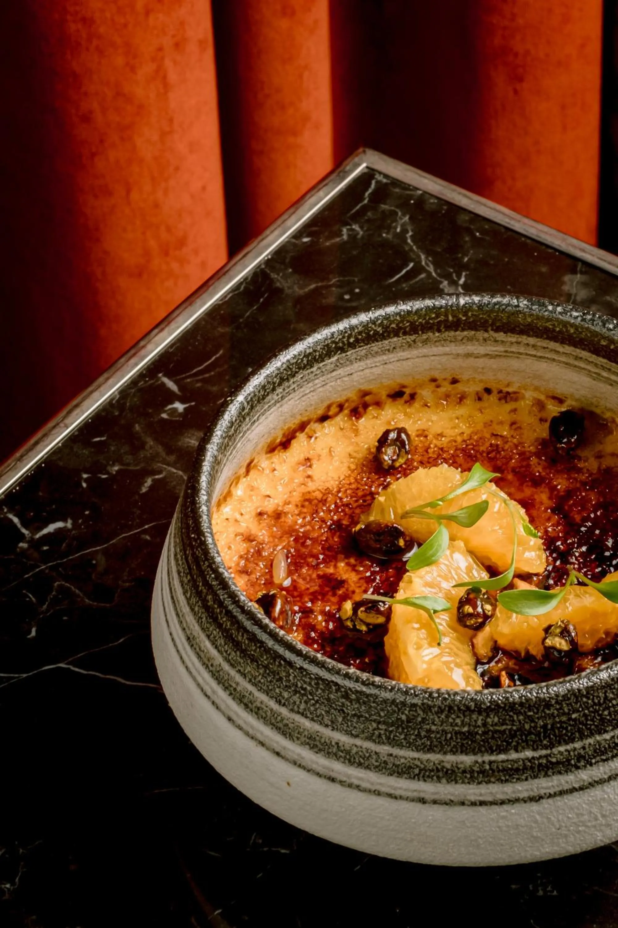 Restaurant/places to eat in Hôtel Alchimy