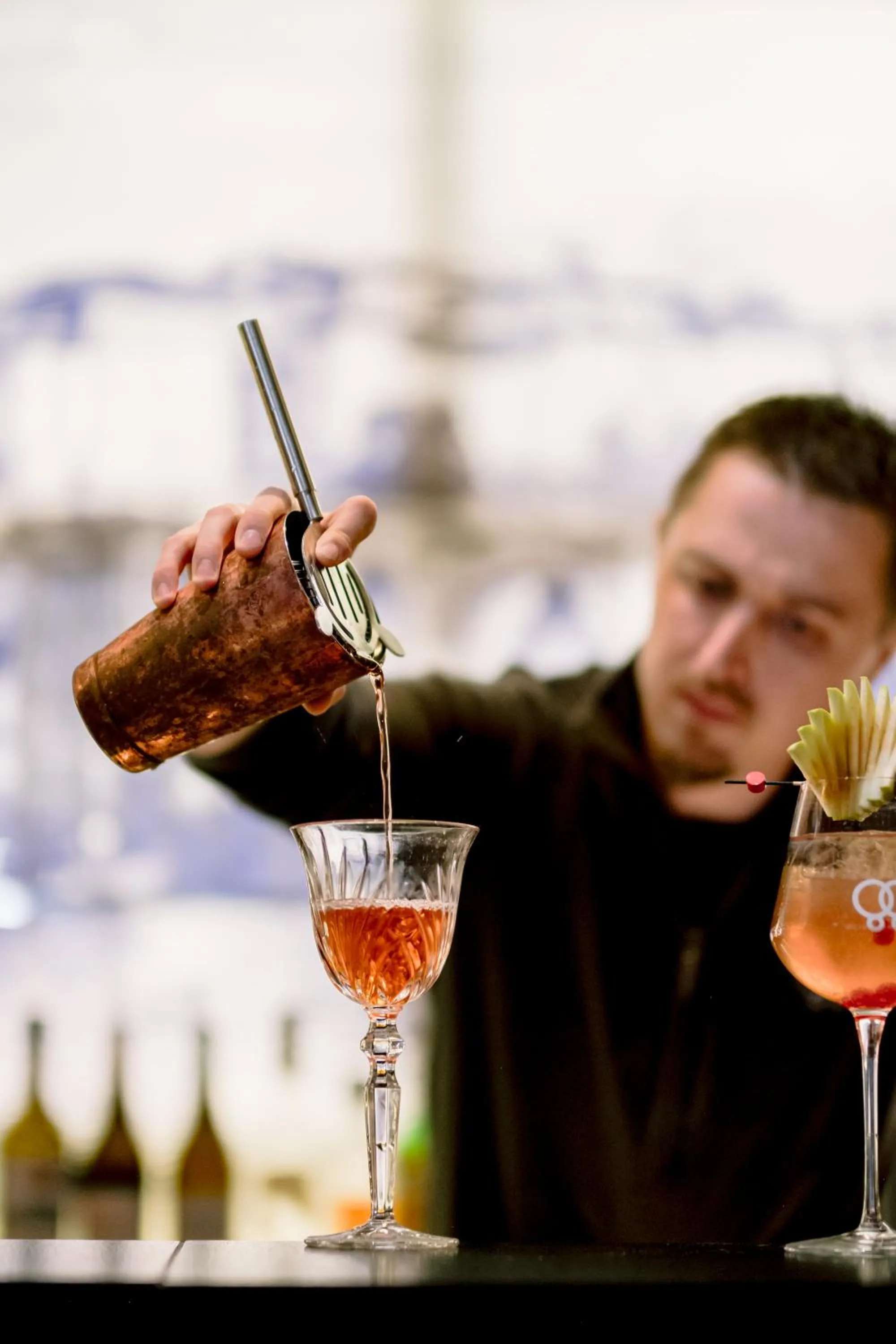 Restaurant/places to eat in Hôtel Alchimy