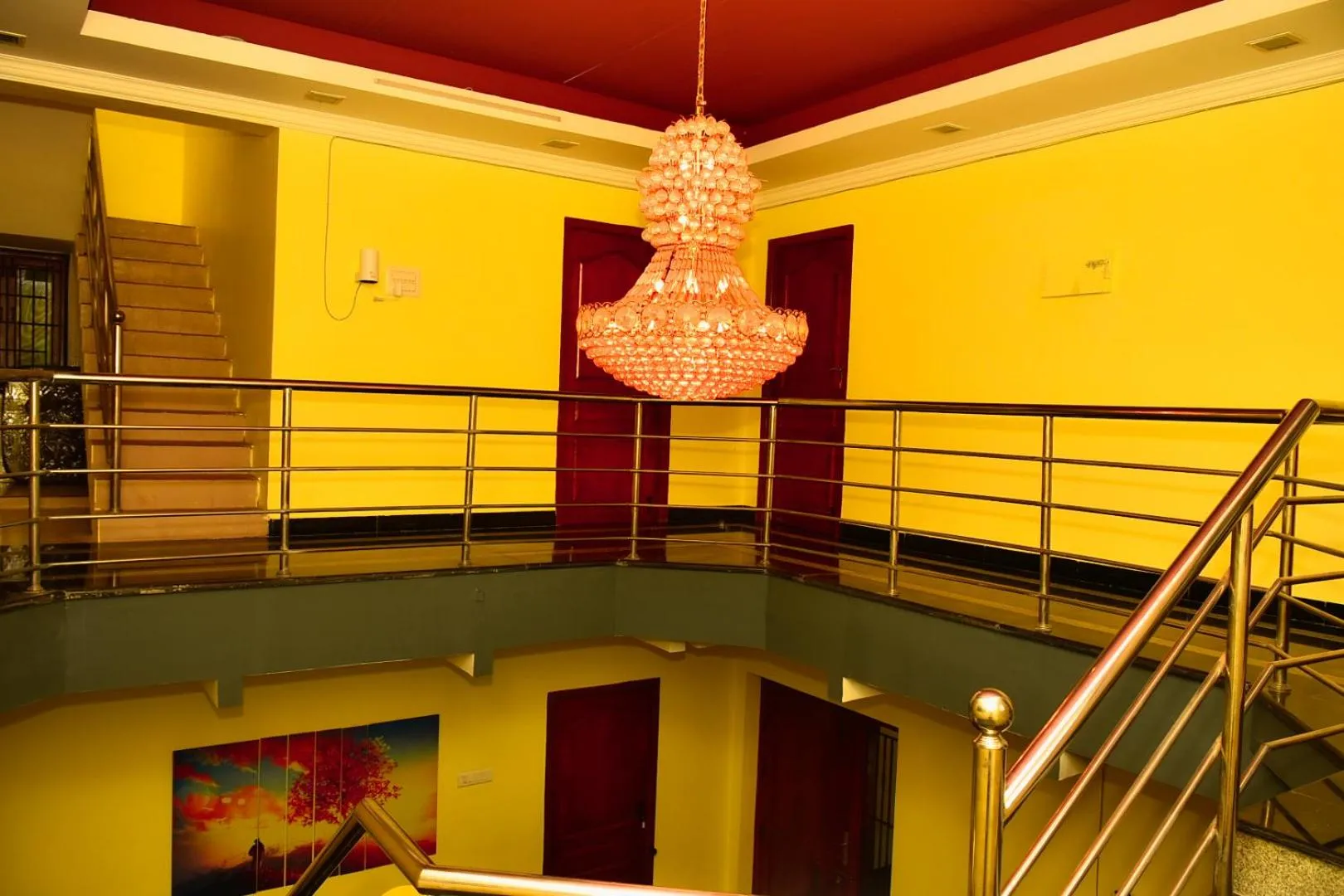 Coral Shelters Pykara