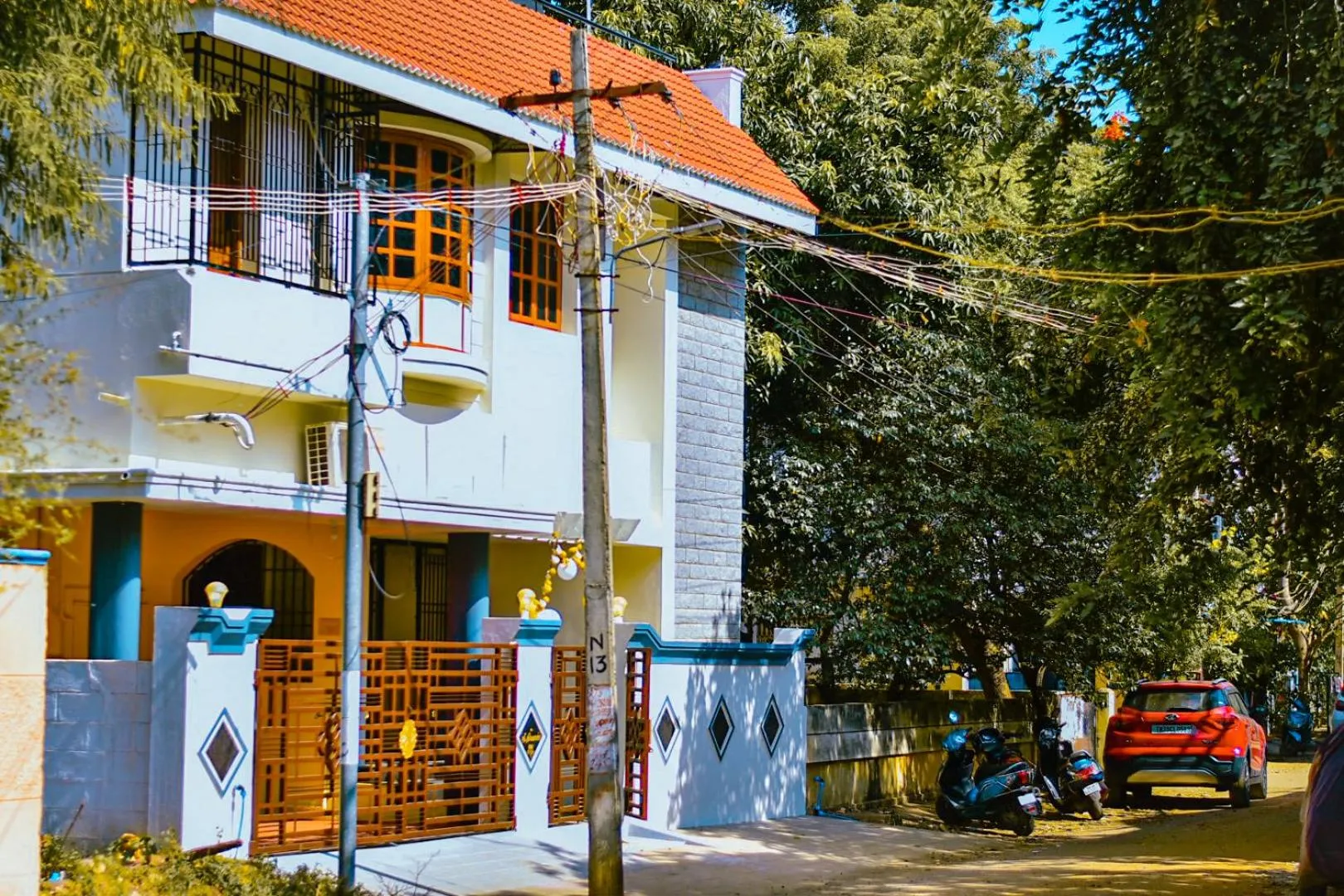 Coral Shelters Pykara
