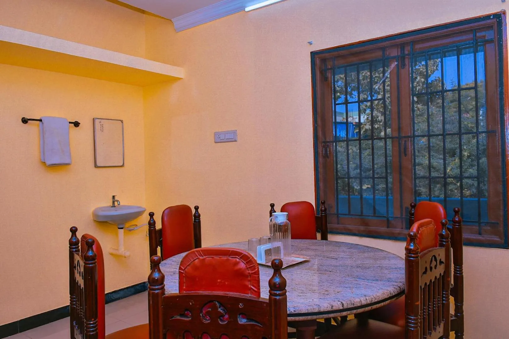 Coral Shelters Pykara