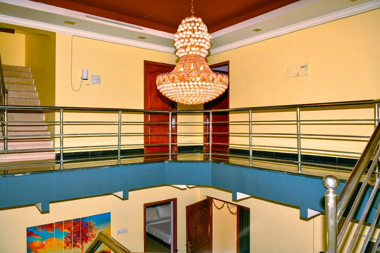 Coral Shelters Pykara