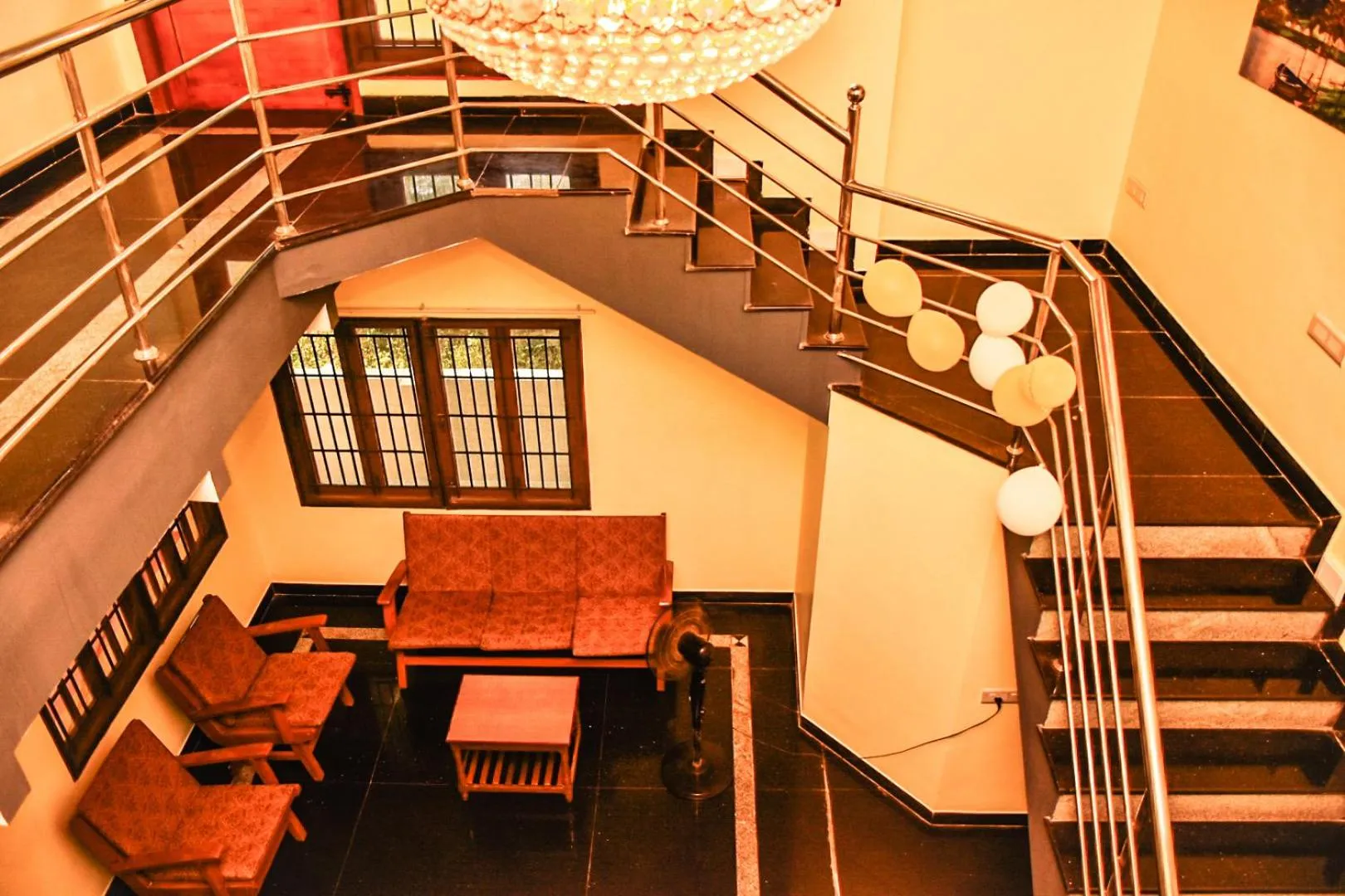 Coral Shelters Pykara