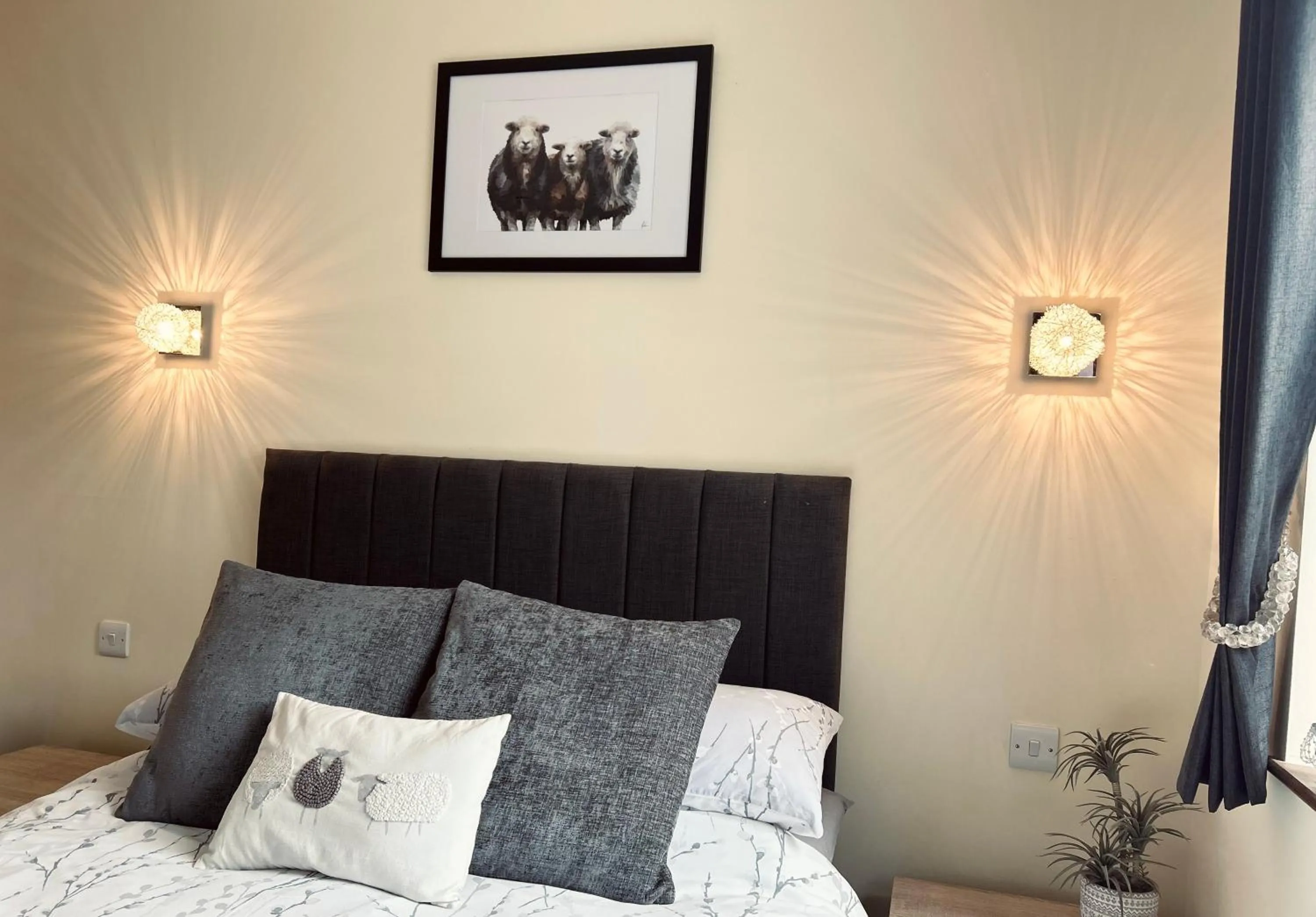 Bed in Stiles of Ambleside