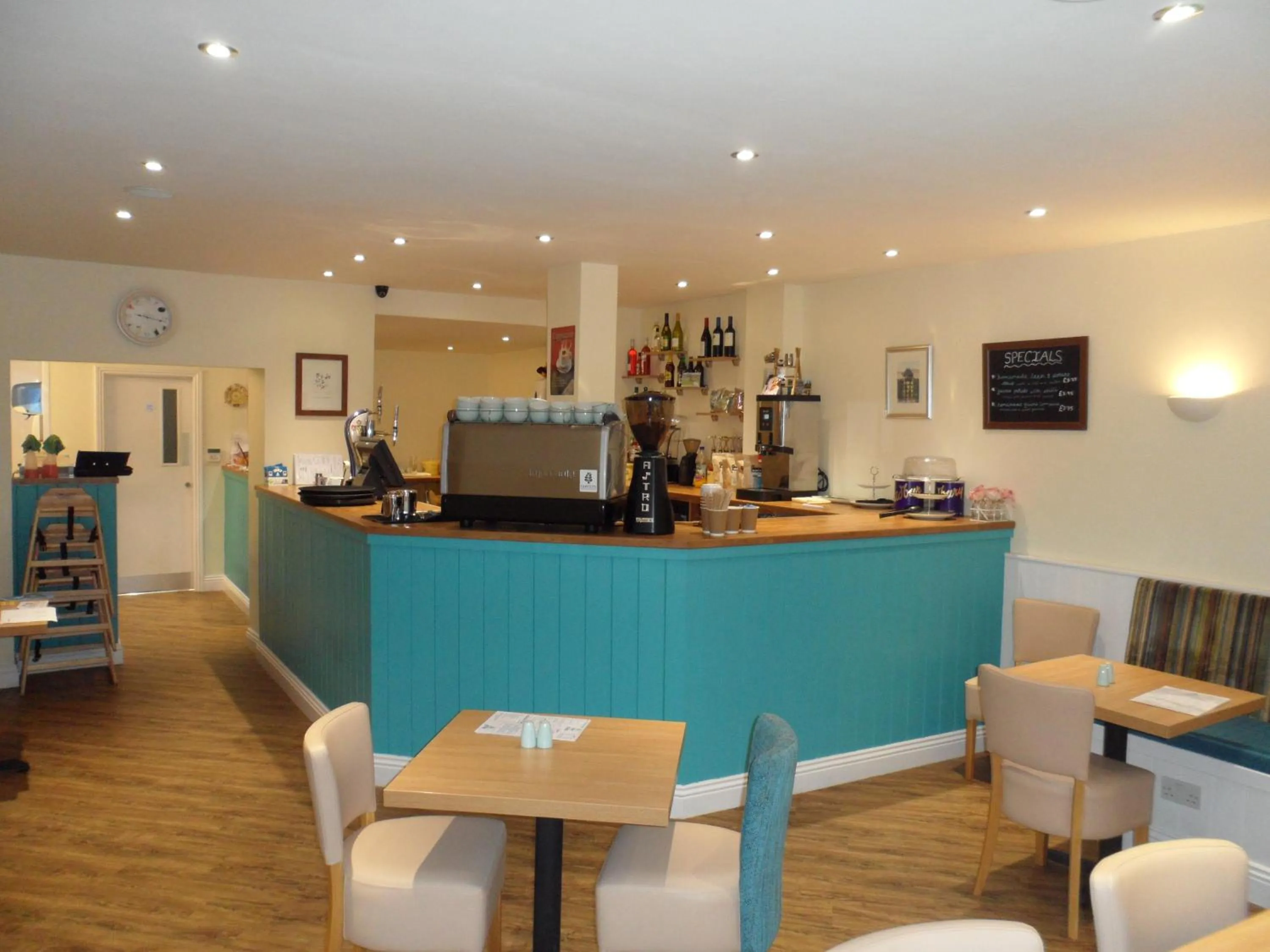 Restaurant/places to eat in Stiles of Ambleside