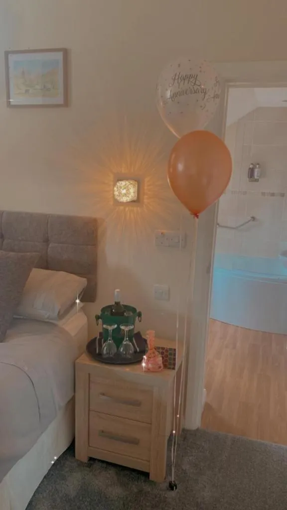 Bed in Stiles of Ambleside