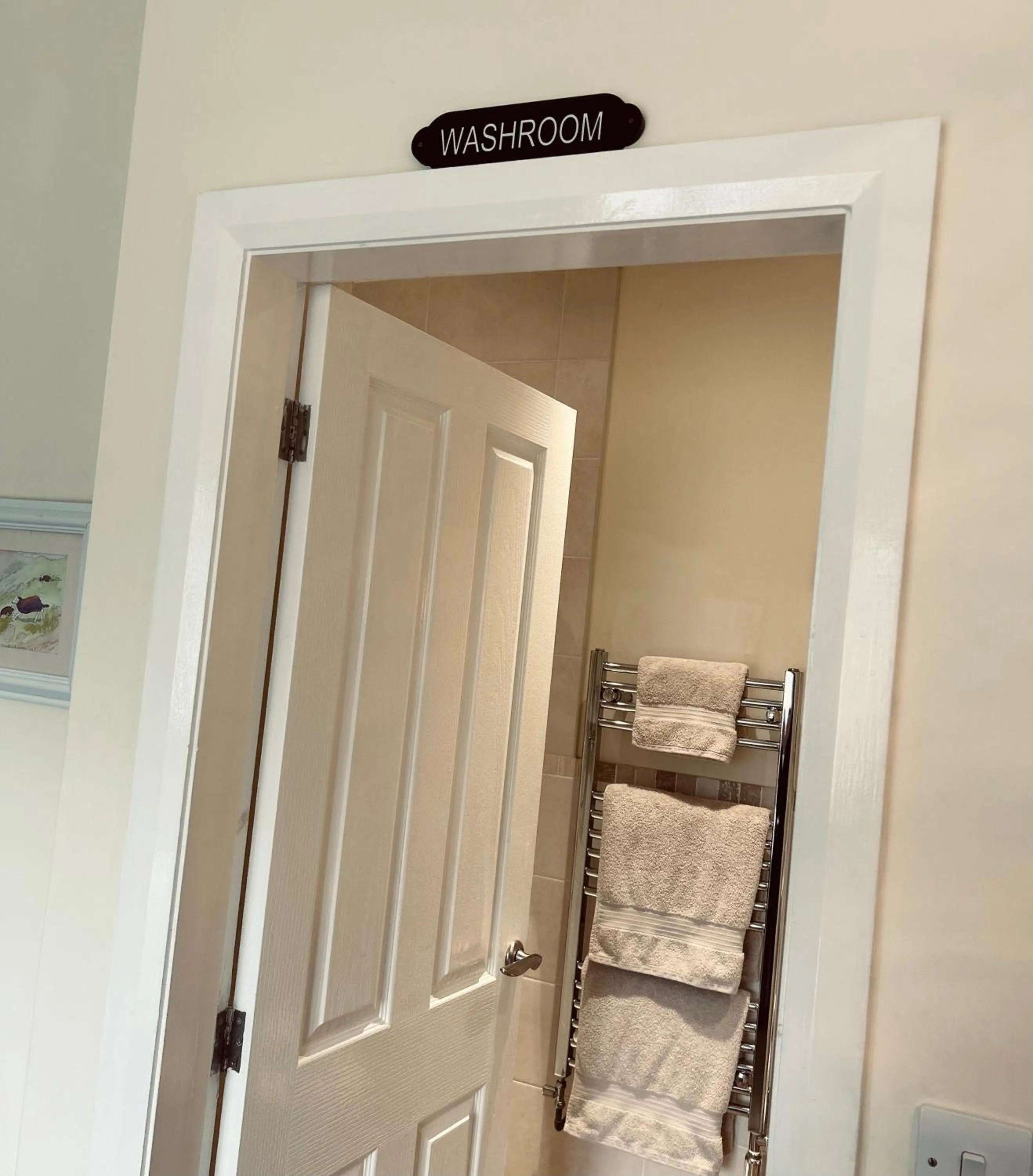 Bed in Stiles of Ambleside