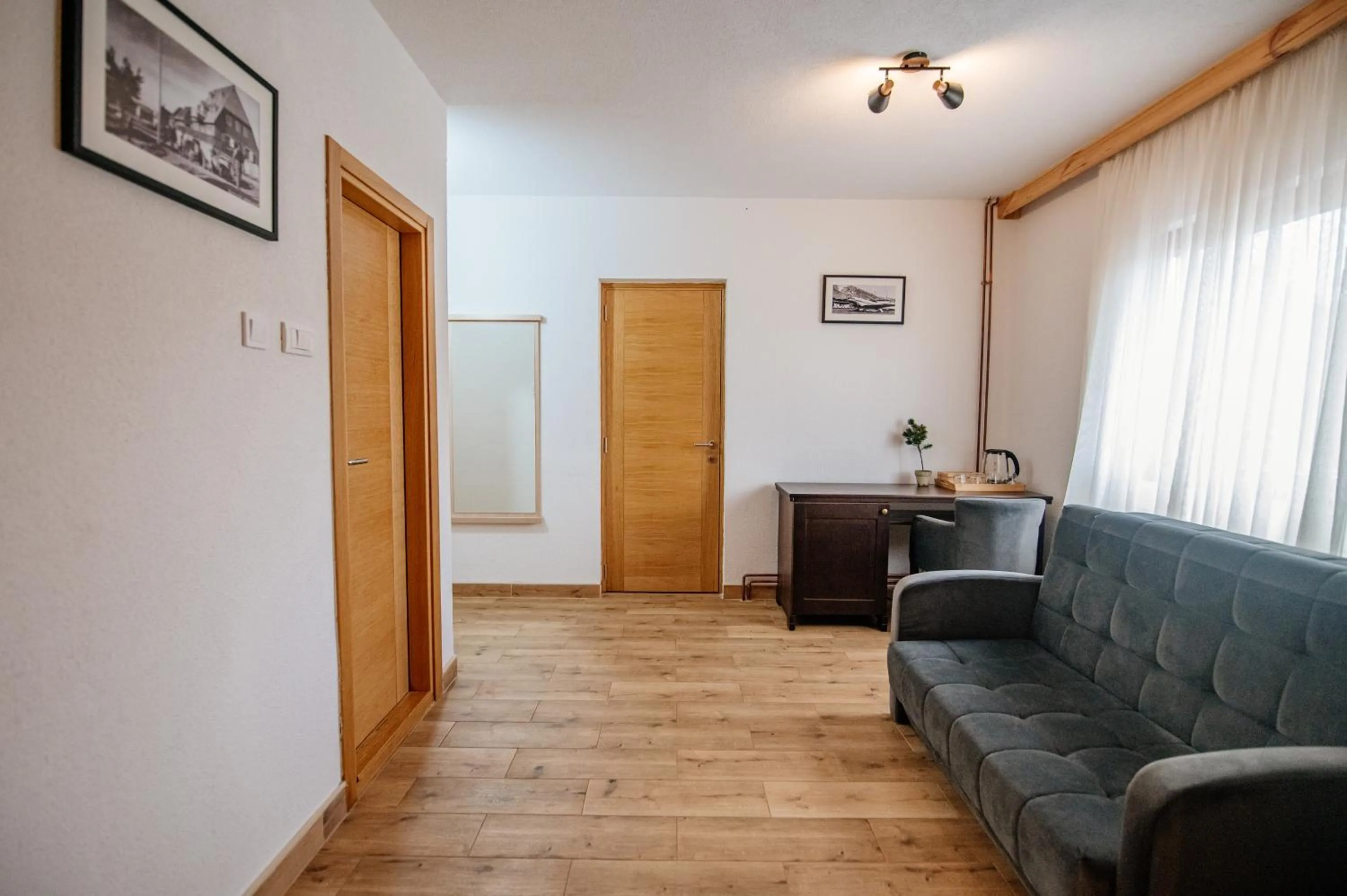 Coffee/tea facilities in Hotel Zlatni bor