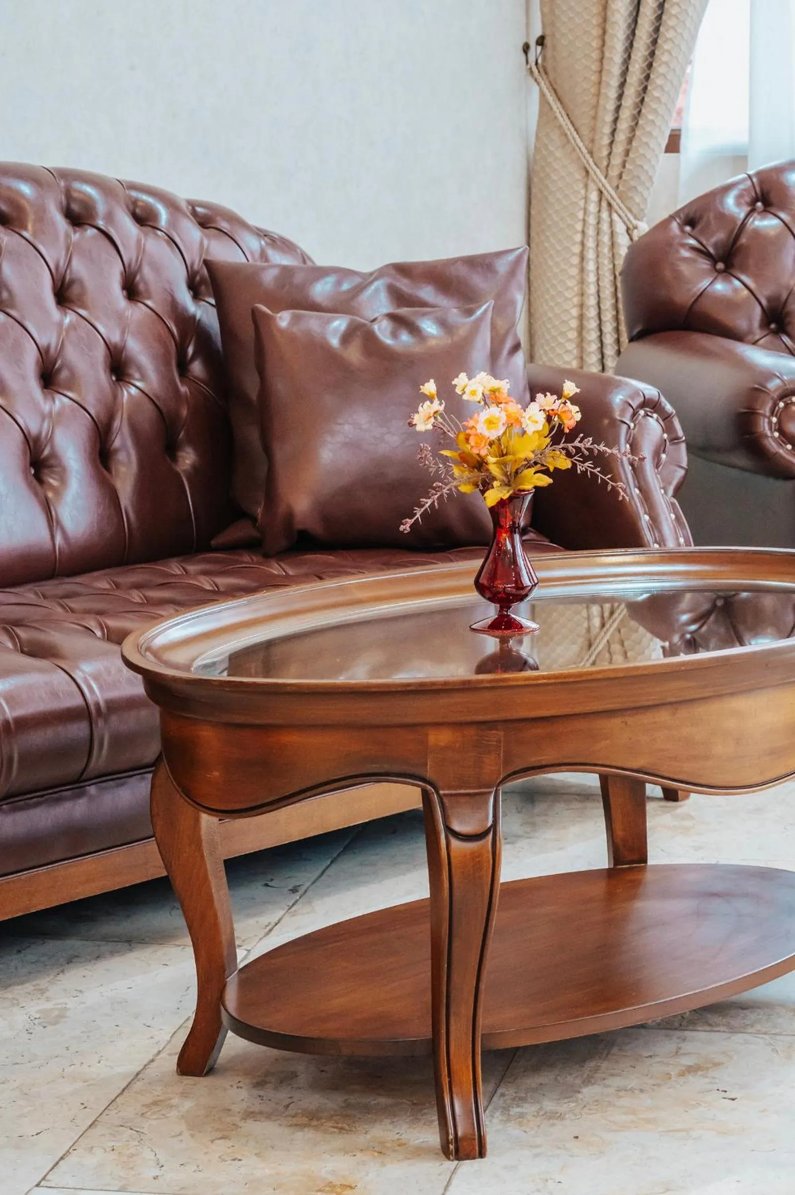 Lobby or reception in Tbilisi Laerton Hotel