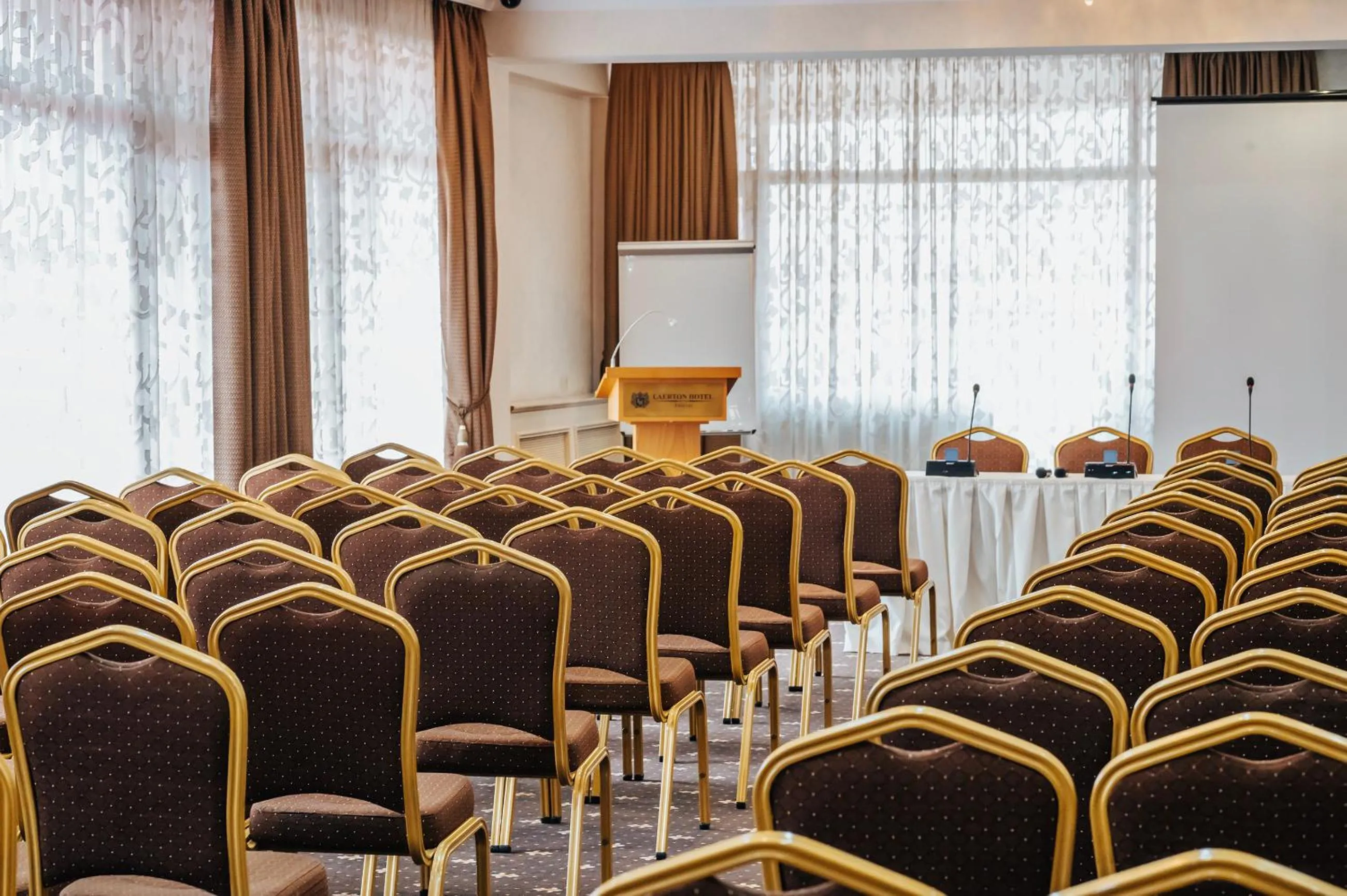 Meeting/conference room in Tbilisi Laerton Hotel