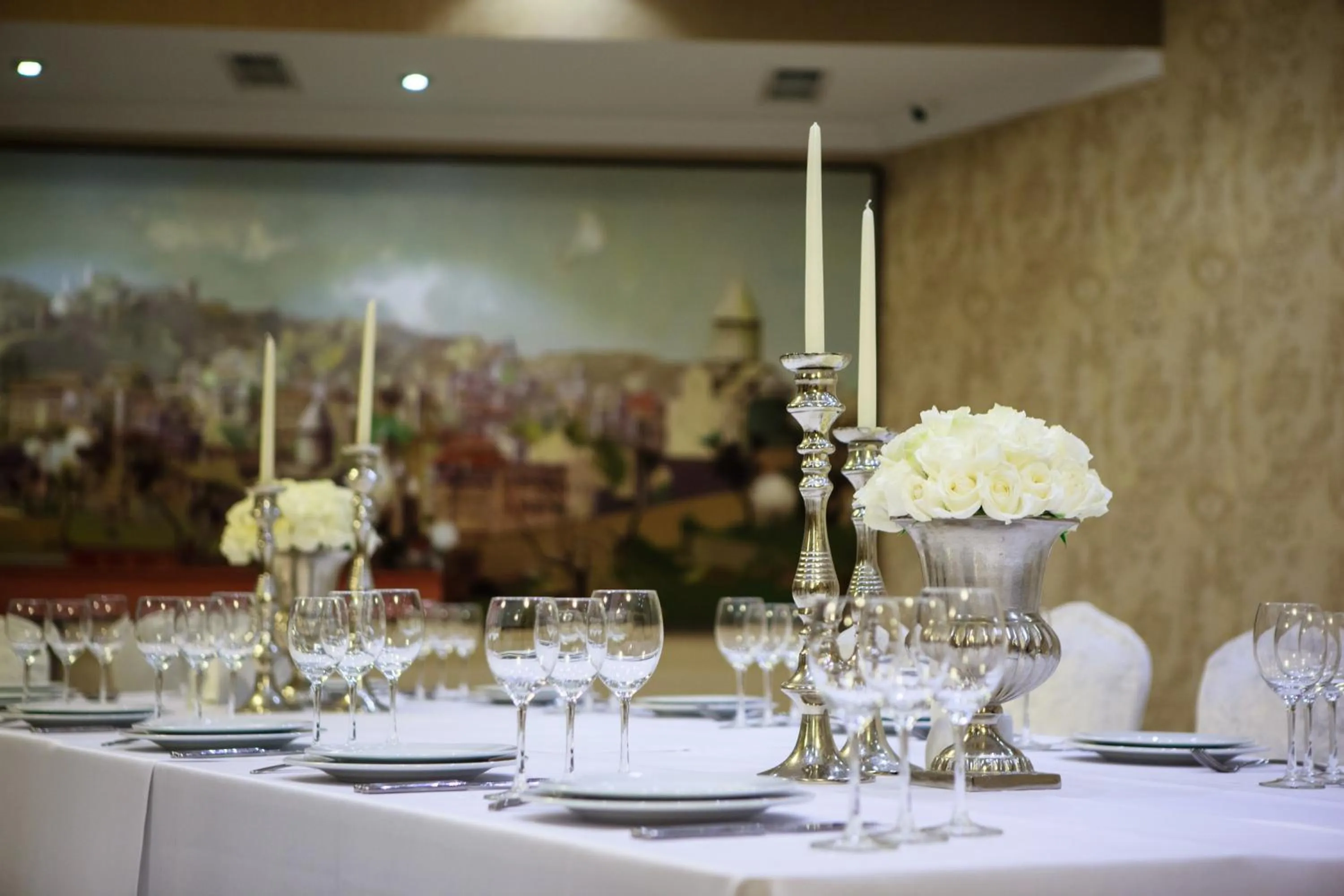 Banquet/Function facilities in Tbilisi Laerton Hotel