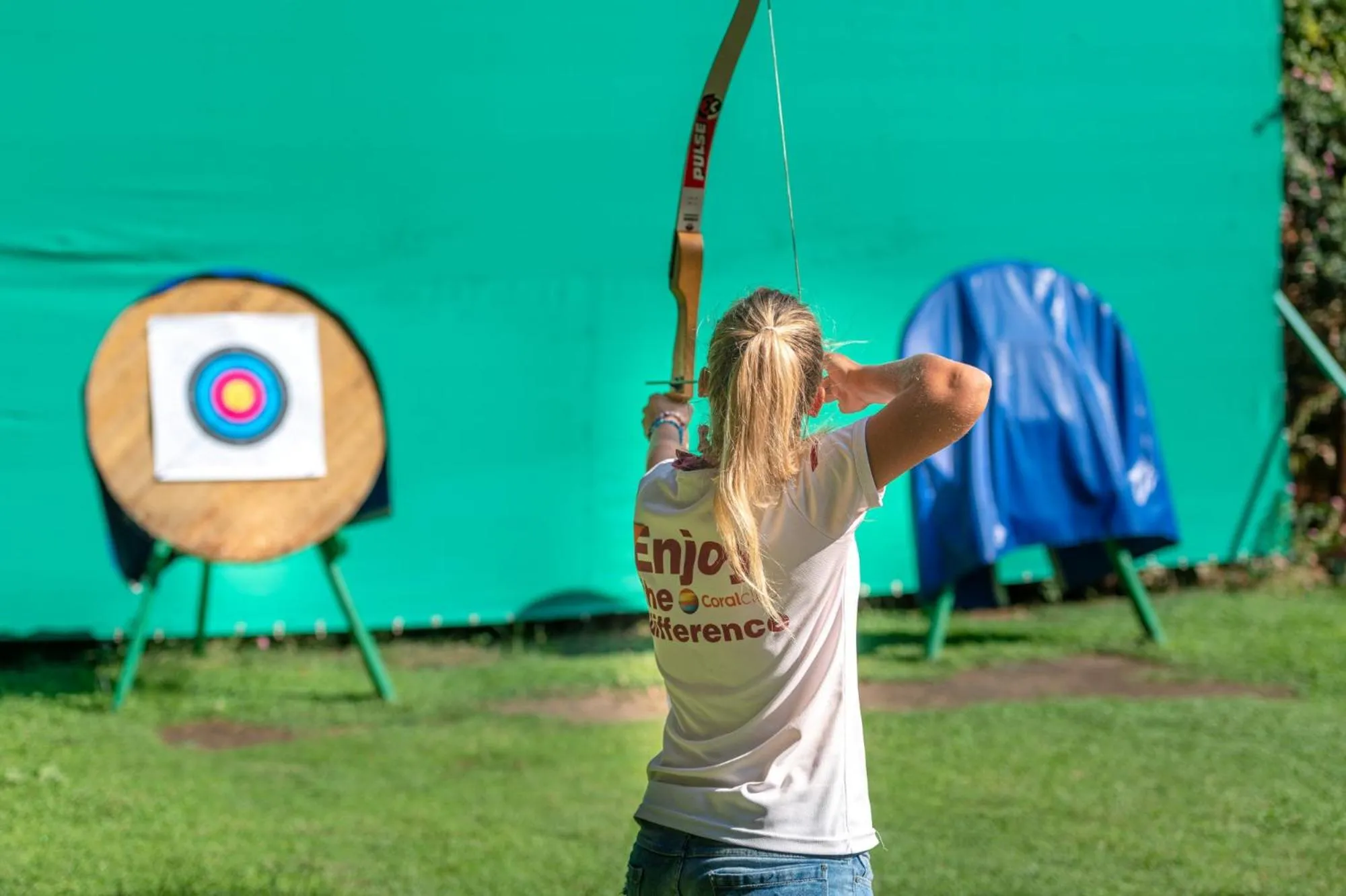 Sports in Seven Seas Hotel Life - Ultra All Inclusive & Kids Concept