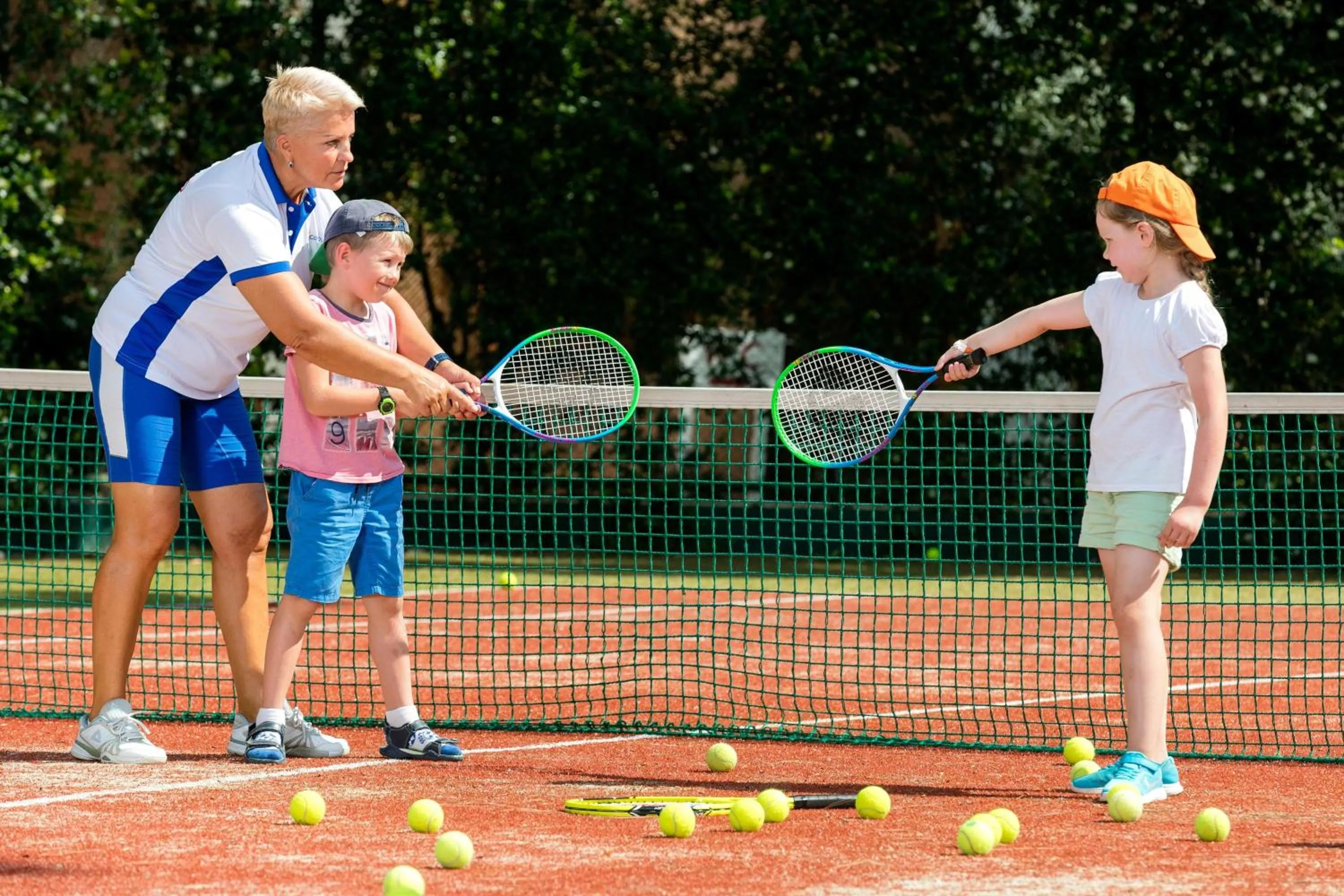 Fitness centre/facilities in Seven Seas Hotel Life - Ultra All Inclusive & Kids Concept