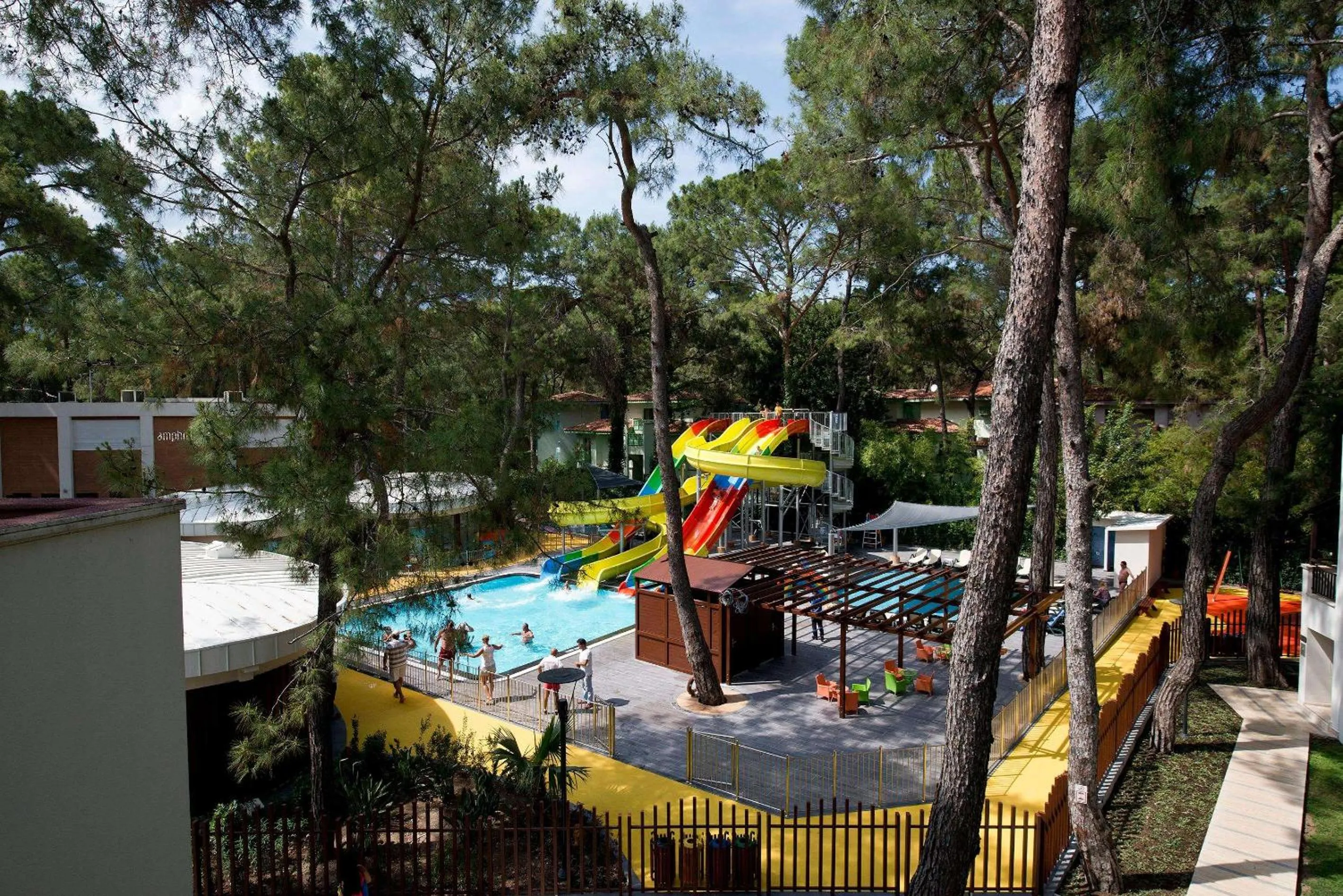 children in Seven Seas Hotel Life - Ultra All Inclusive & Kids Concept