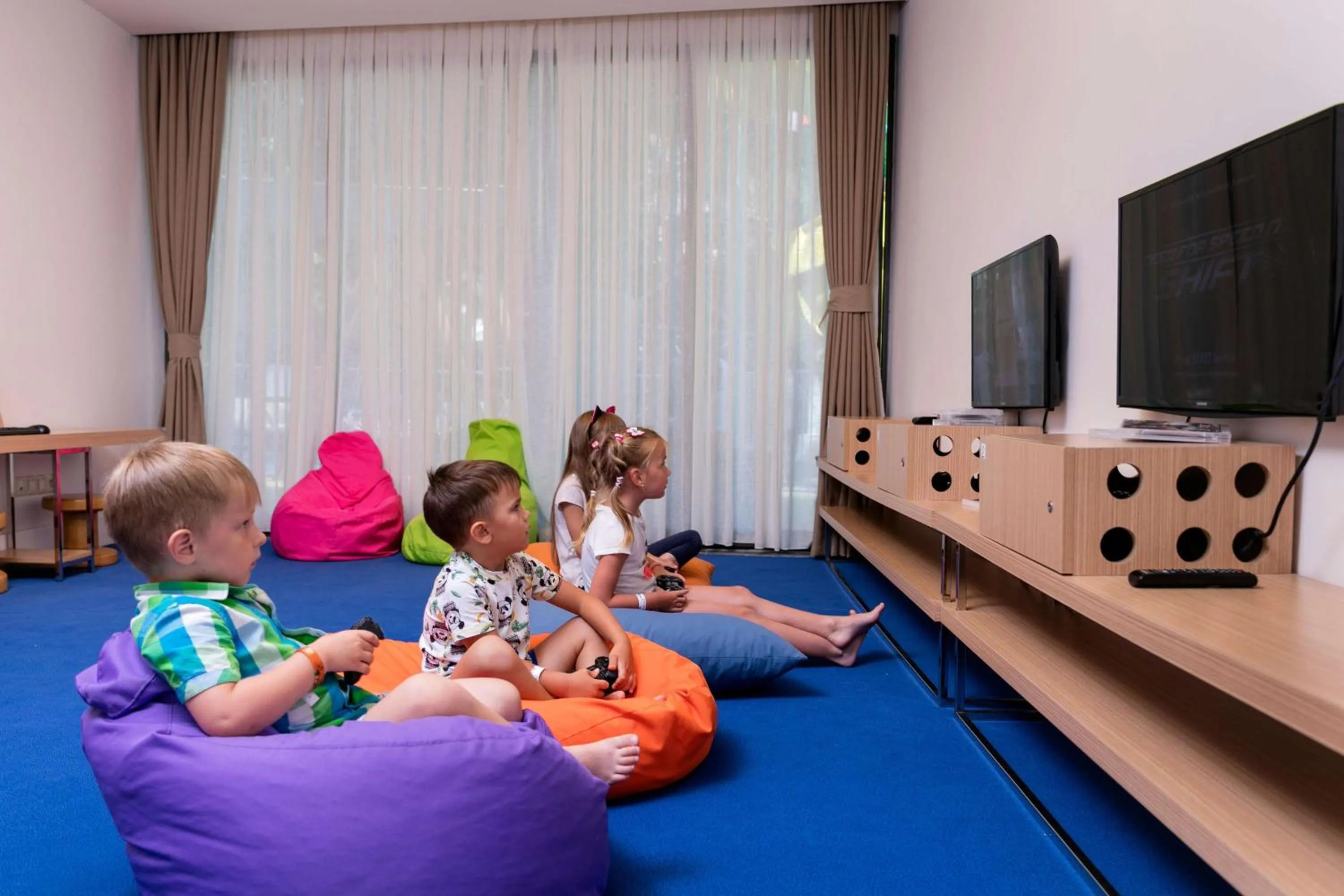 children in Seven Seas Hotel Life - Ultra All Inclusive & Kids Concept