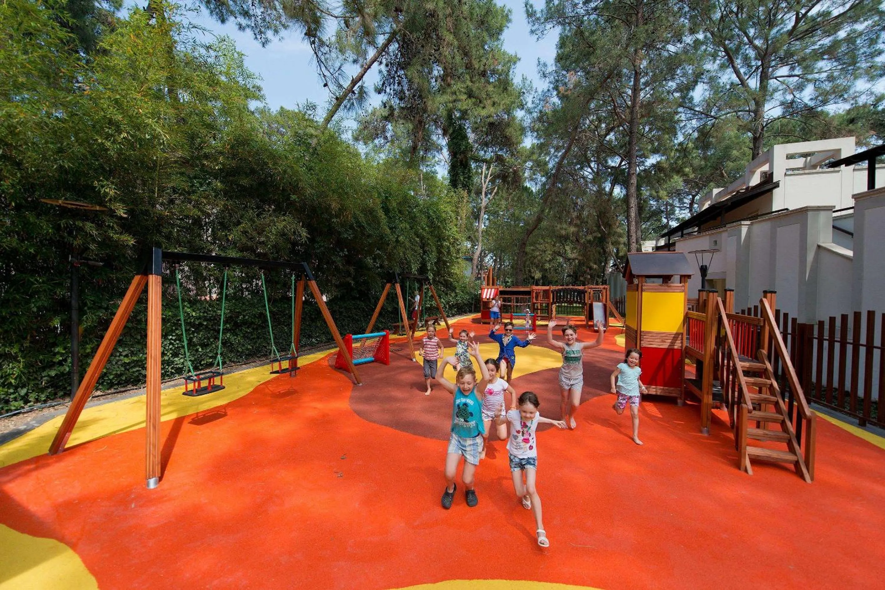 children in Seven Seas Hotel Life - Ultra All Inclusive & Kids Concept