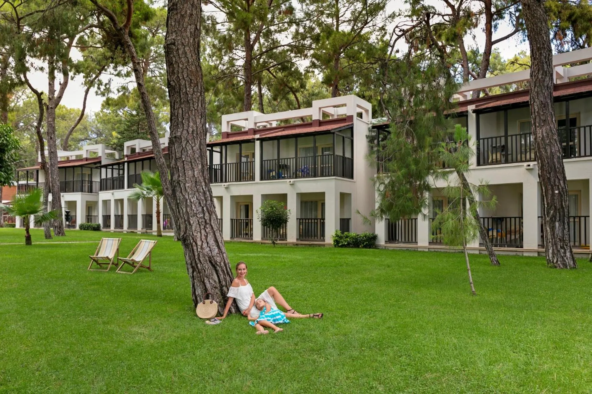 Garden in Seven Seas Hotel Life - Ultra All Inclusive & Kids Concept