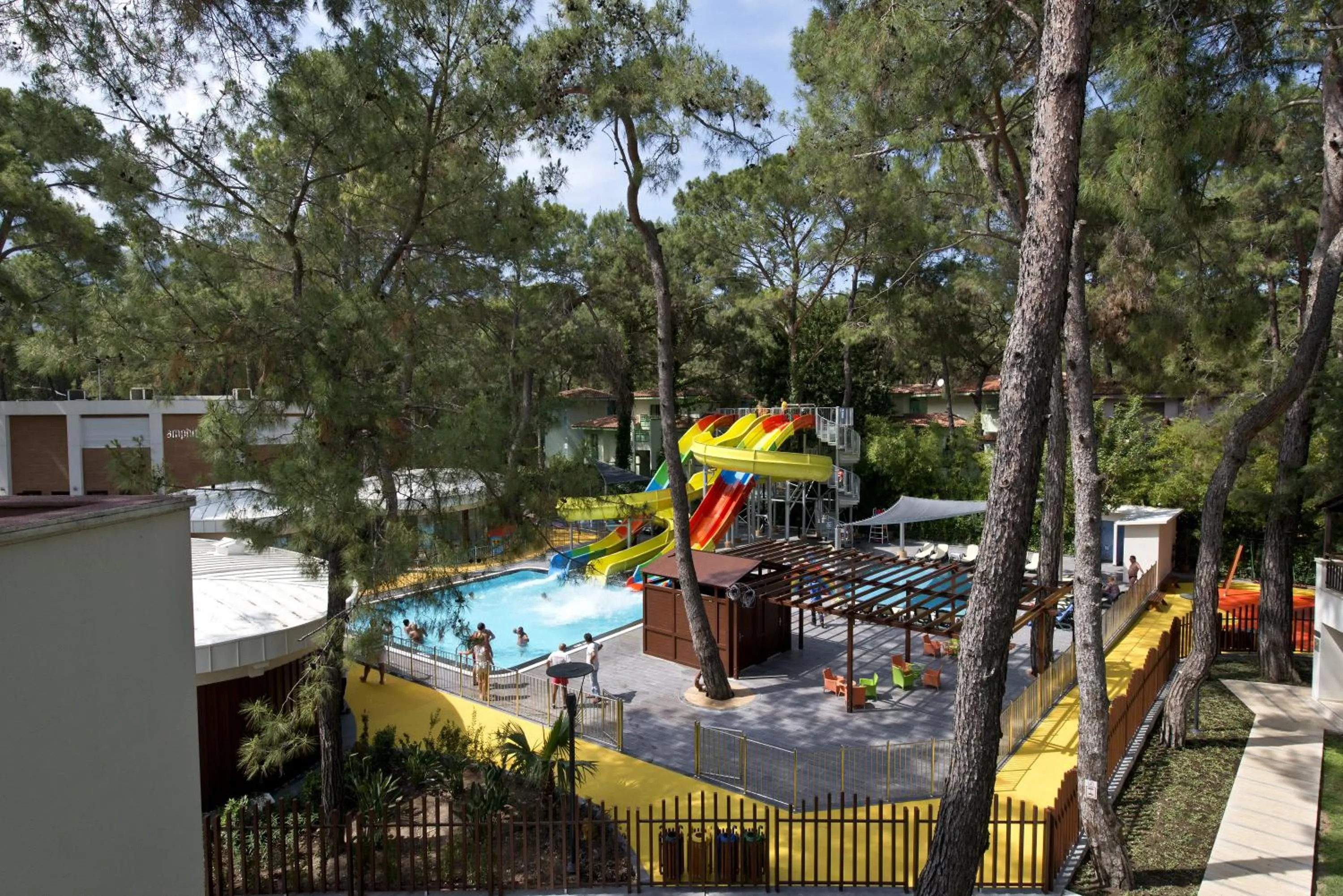 Day in Seven Seas Hotel Life - Ultra All Inclusive & Kids Concept