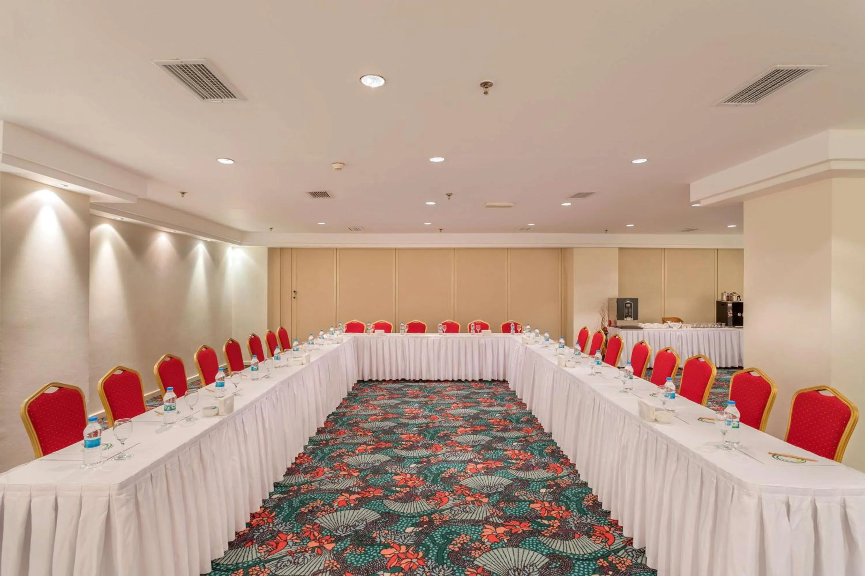 Meeting/conference room in Seven Seas Hotel Life - Ultra All Inclusive & Kids Concept