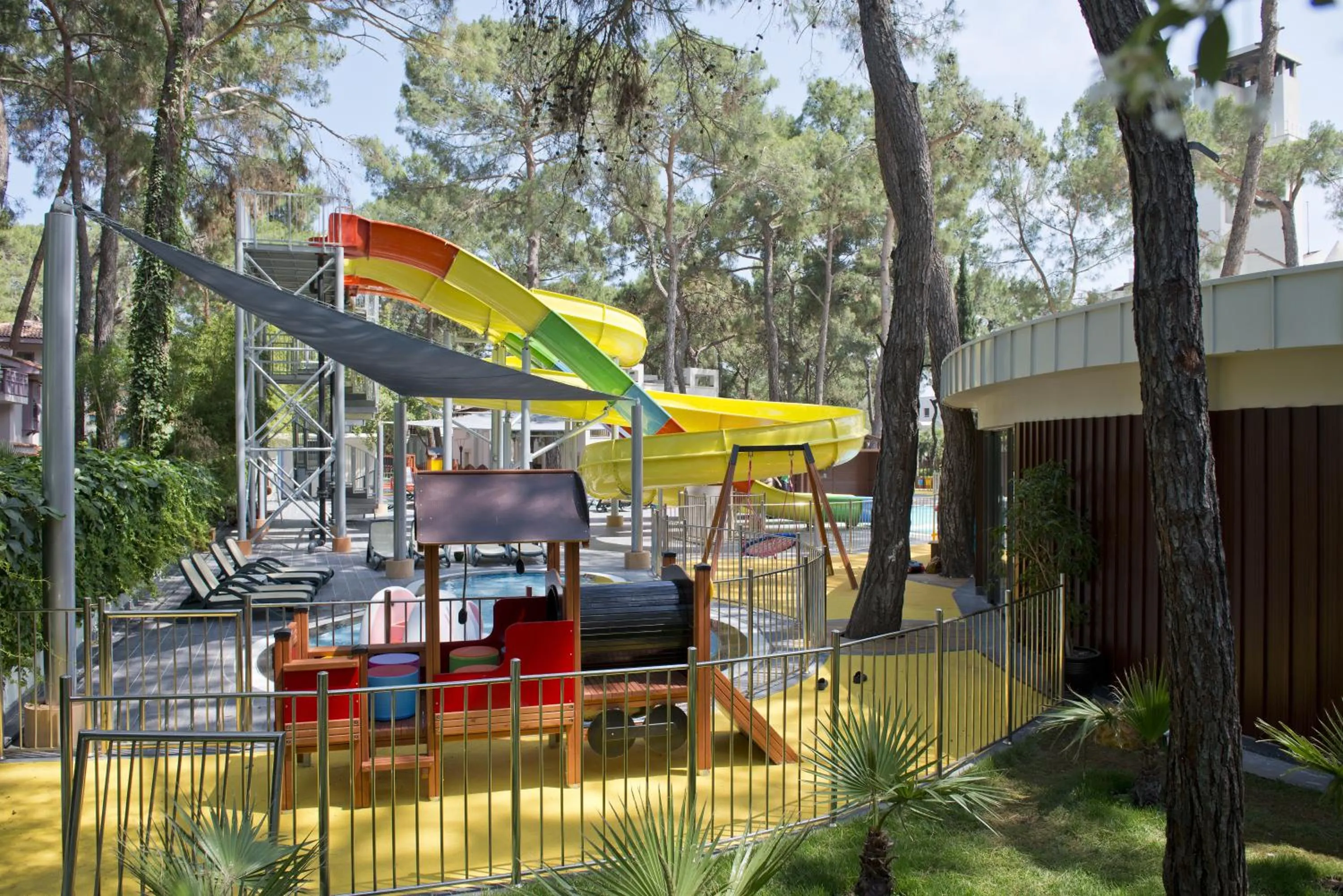 Day in Seven Seas Hotel Life - Ultra All Inclusive & Kids Concept