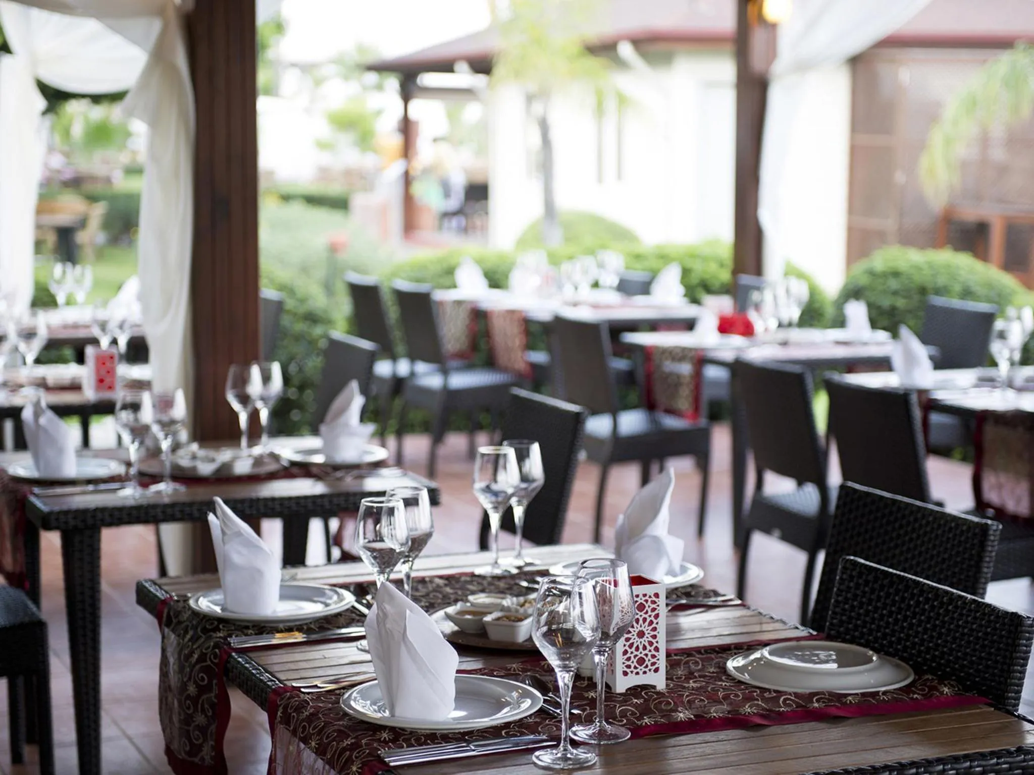 Banquet/Function facilities in Seven Seas Hotel Life - Ultra All Inclusive & Kids Concept