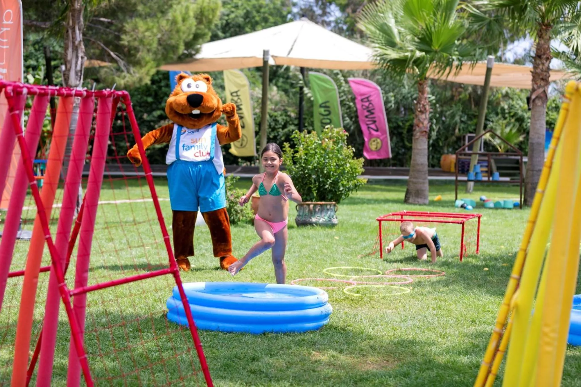 Kids's club in Seven Seas Hotel Life - Ultra All Inclusive & Kids Concept