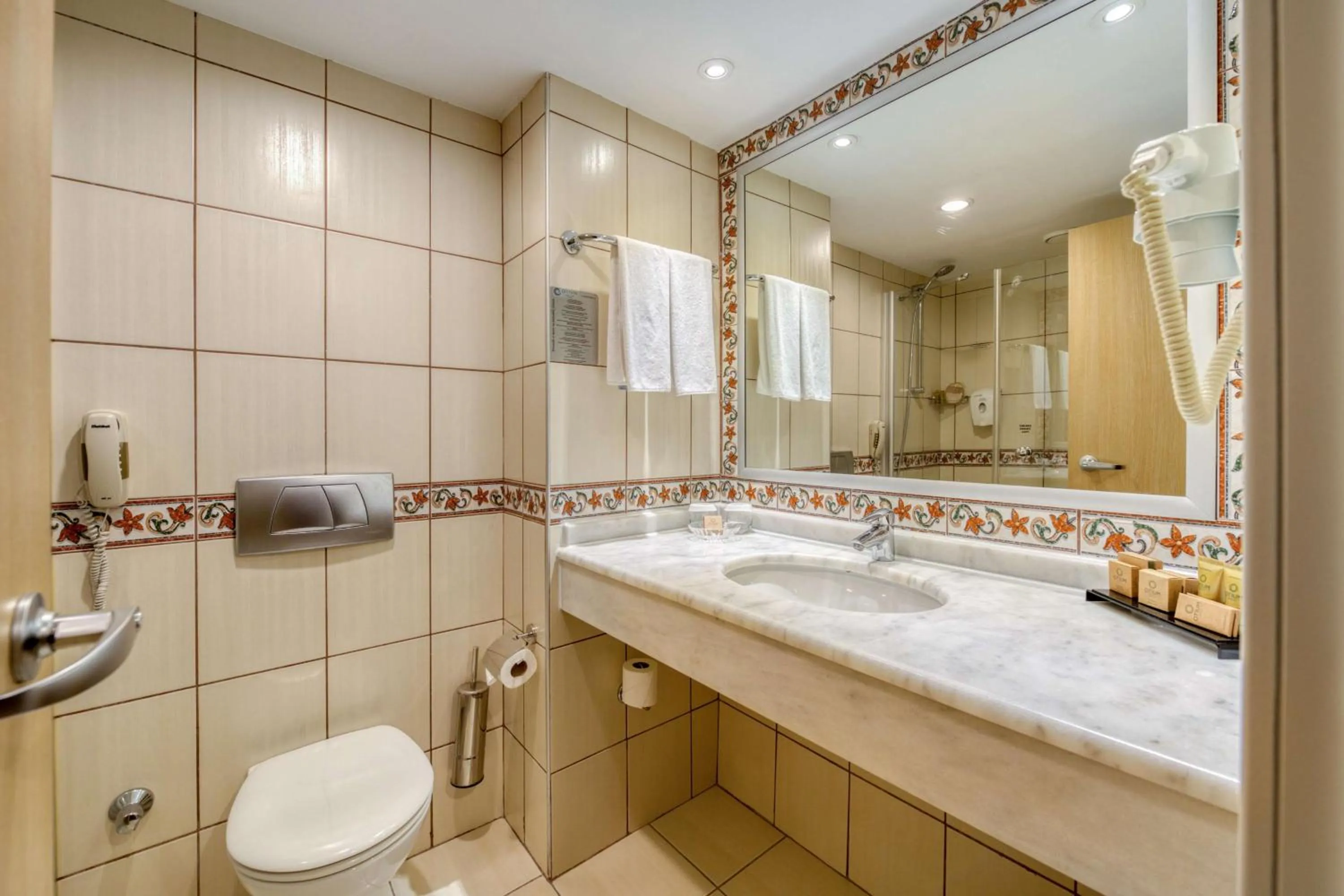 Bathroom in Seven Seas Hotel Life - Ultra All Inclusive & Kids Concept