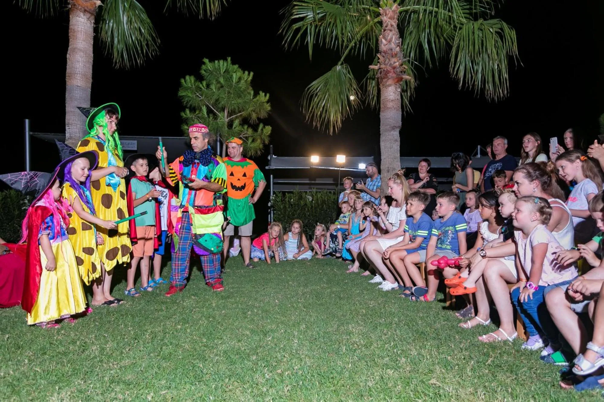 Kids's club in Seven Seas Hotel Life - Ultra All Inclusive & Kids Concept