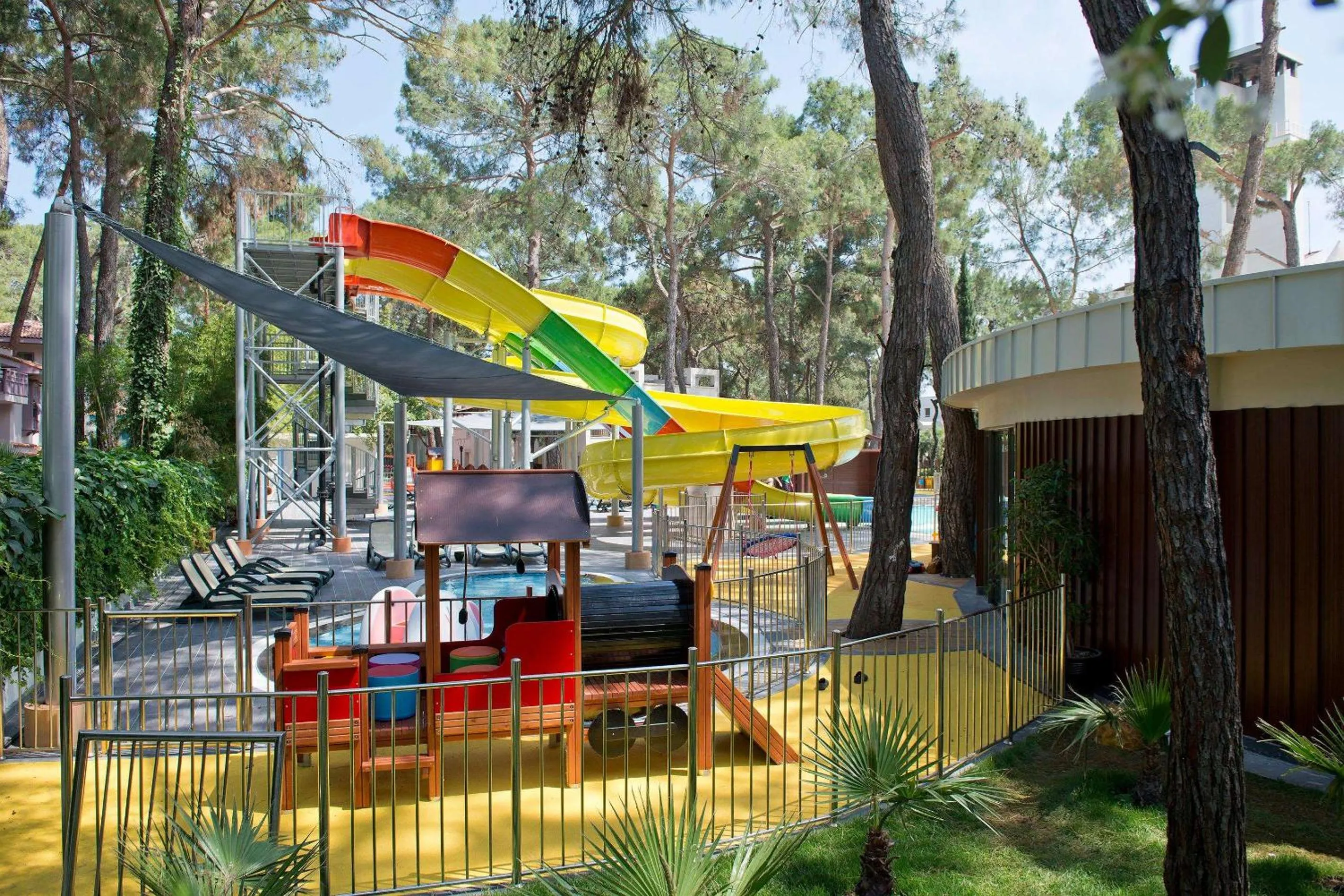 children in Seven Seas Hotel Life - Ultra All Inclusive & Kids Concept