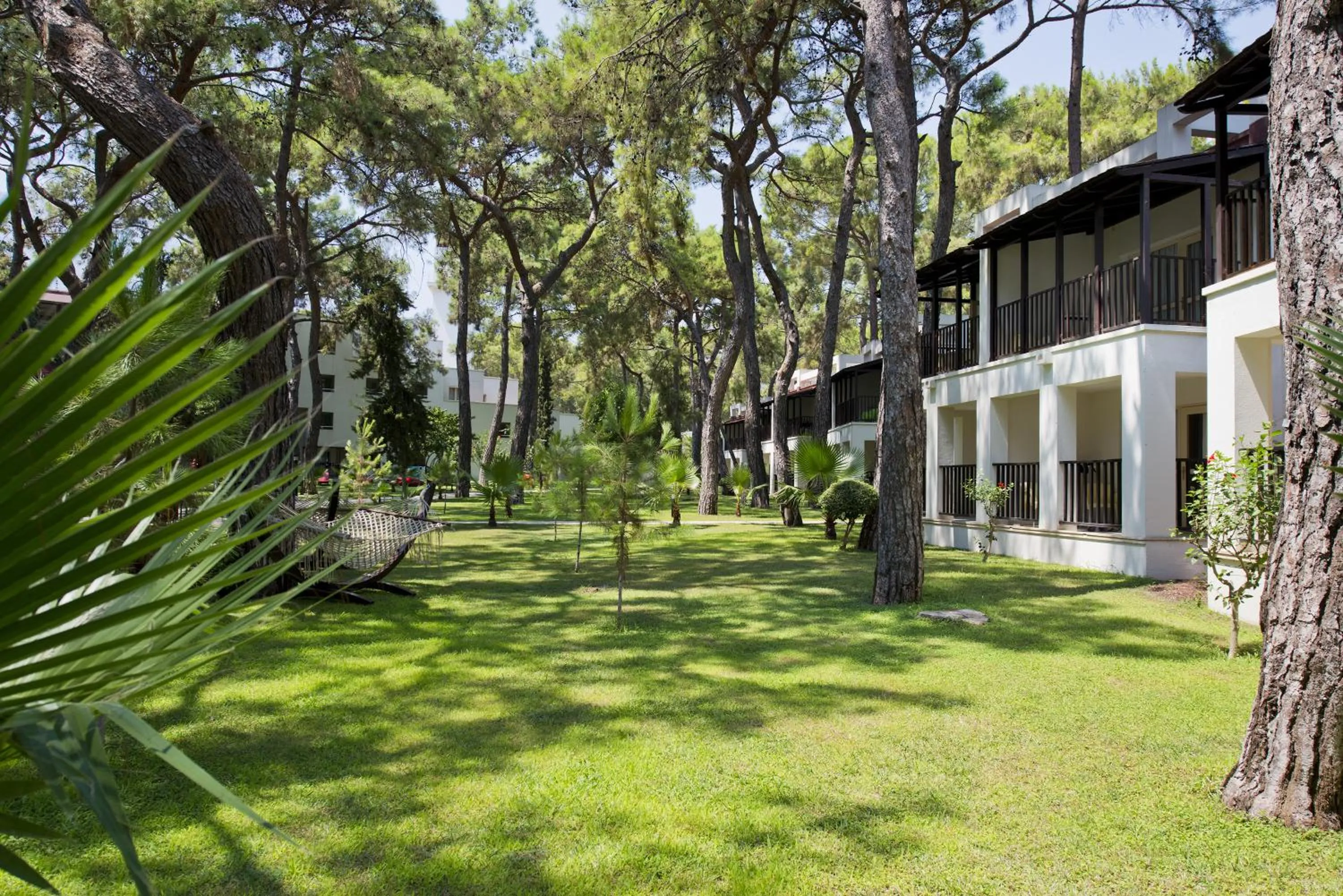 Facade/entrance in Seven Seas Hotel Life - Ultra All Inclusive & Kids Concept