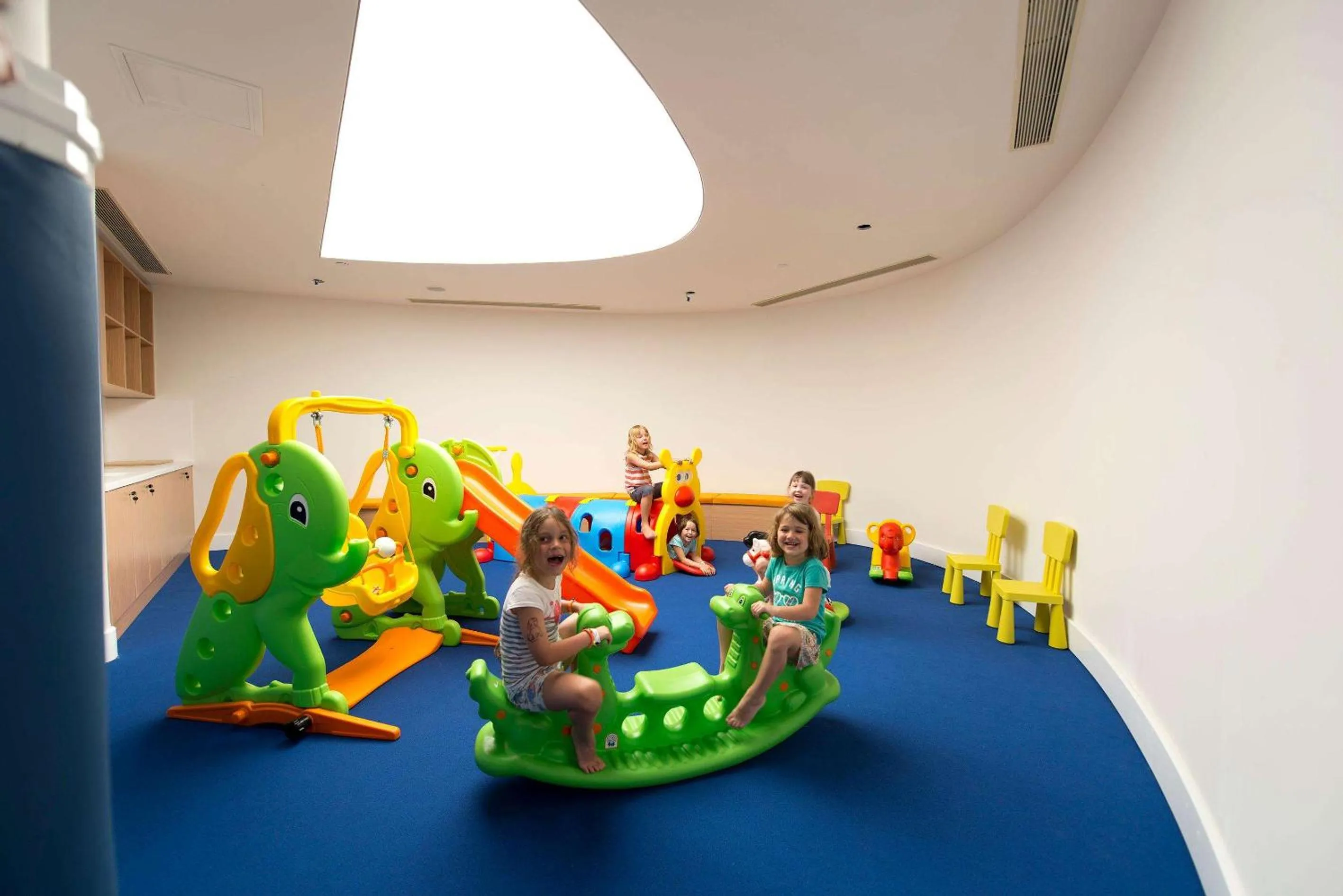 children in Seven Seas Hotel Life - Ultra All Inclusive & Kids Concept