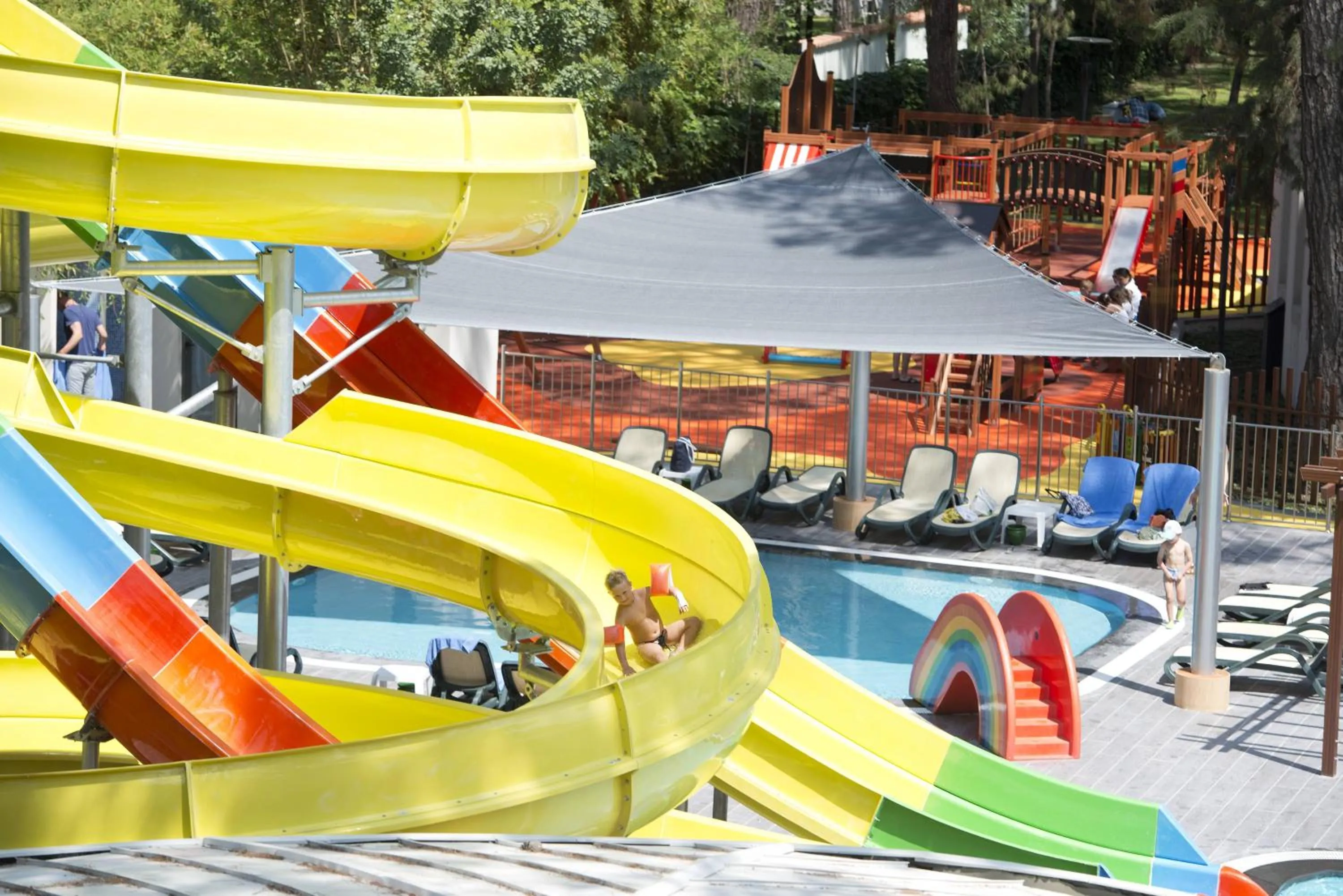 Day in Seven Seas Hotel Life - Ultra All Inclusive & Kids Concept