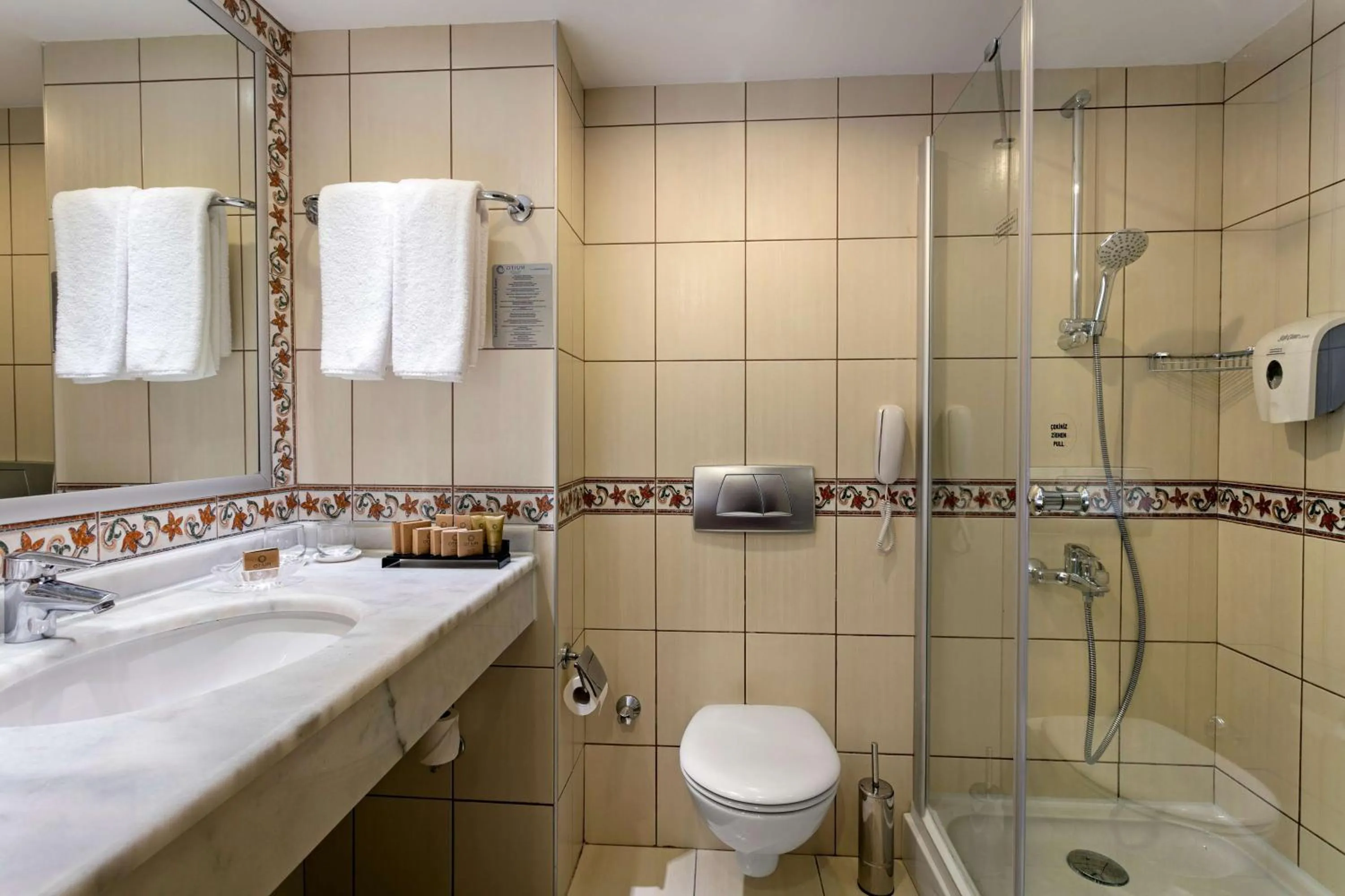 Bathroom in Seven Seas Hotel Life - Ultra All Inclusive & Kids Concept