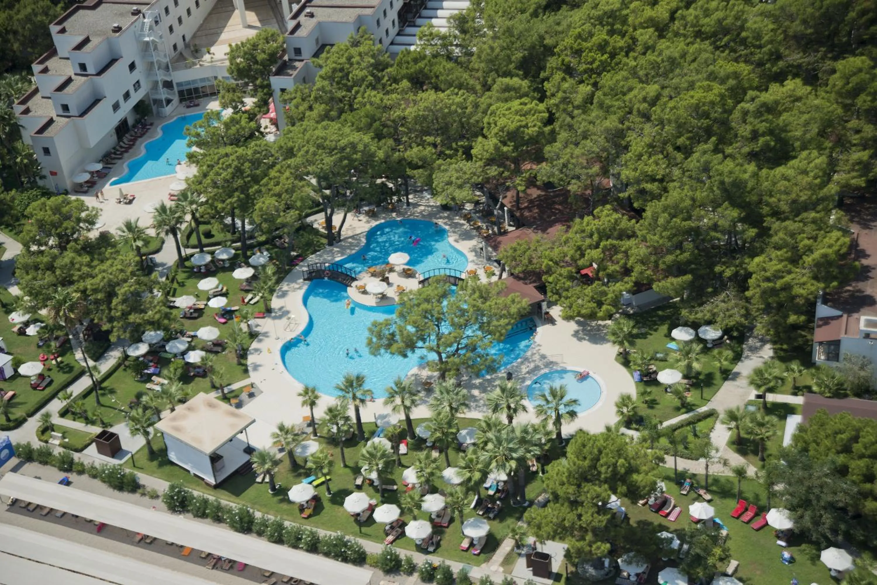 Facade/entrance in Seven Seas Hotel Life - Ultra All Inclusive & Kids Concept