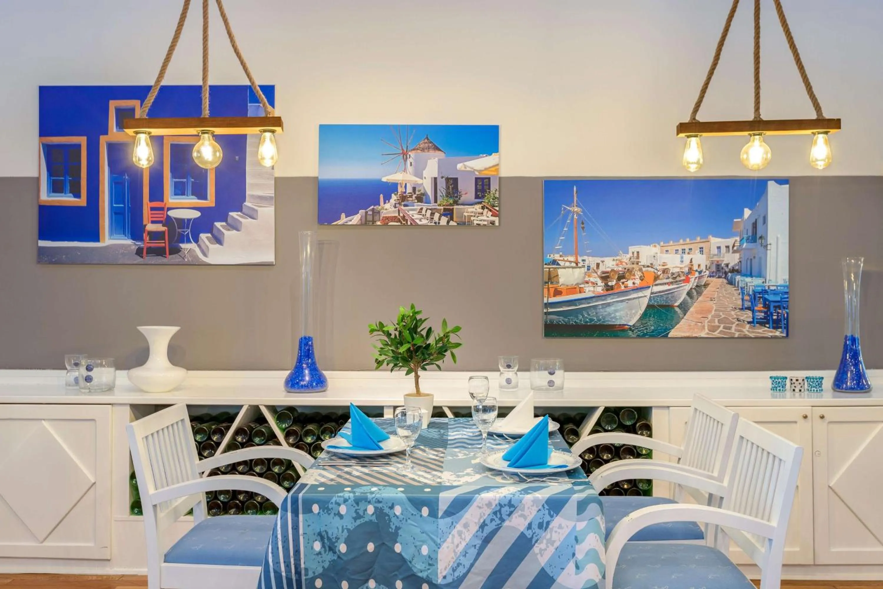 Restaurant/places to eat in Seven Seas Hotel Life - Ultra All Inclusive & Kids Concept