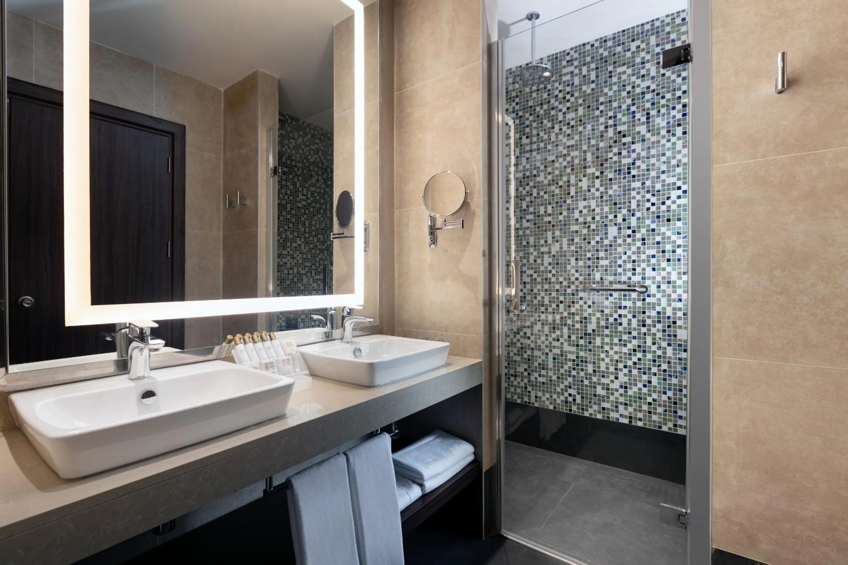 Bathroom in Seven Seas Hotel Life - Ultra All Inclusive & Kids Concept