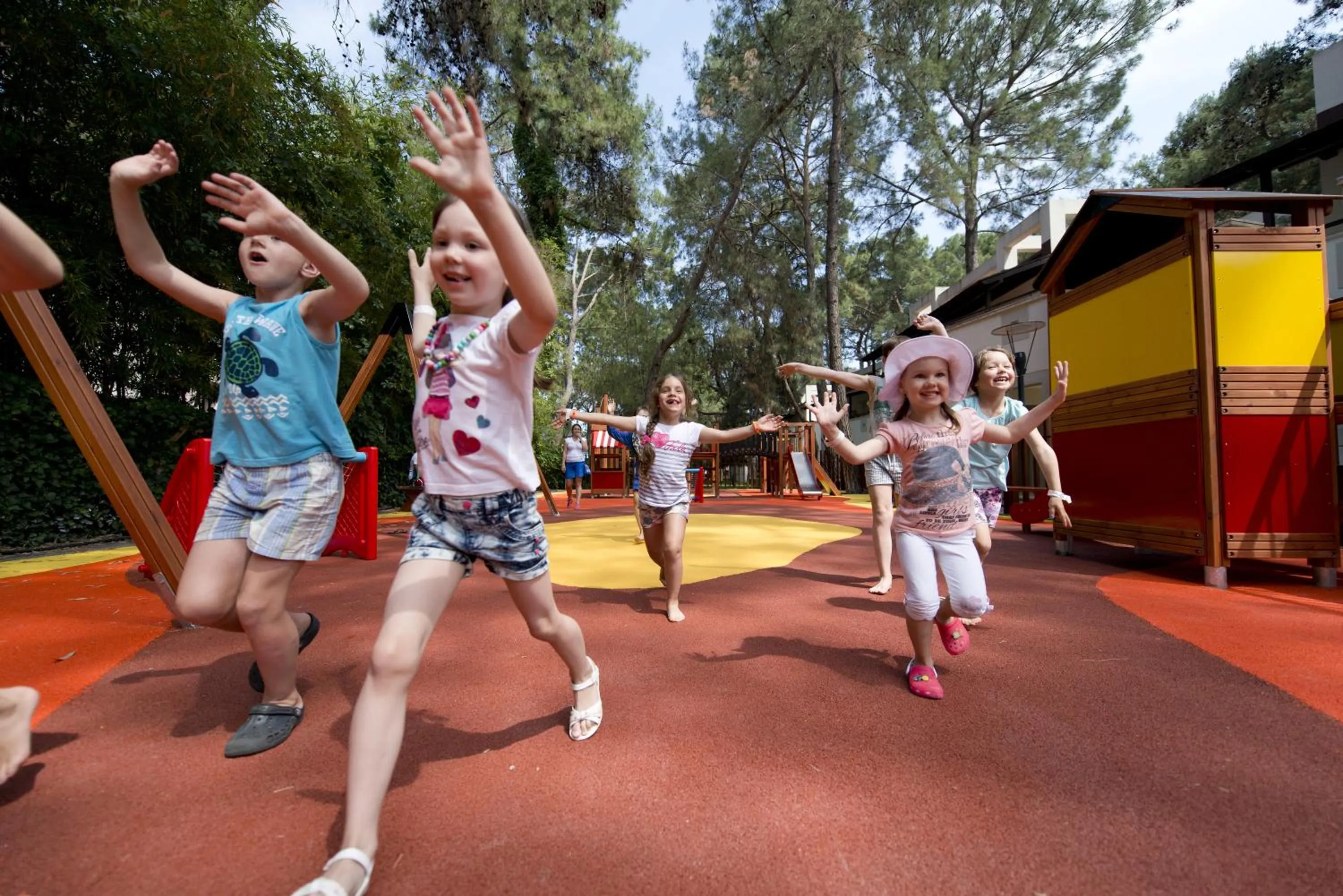 Day in Seven Seas Hotel Life - Ultra All Inclusive & Kids Concept