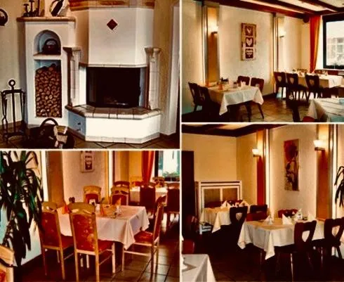 Restaurant/places to eat in Hotel Pfälzer Hof