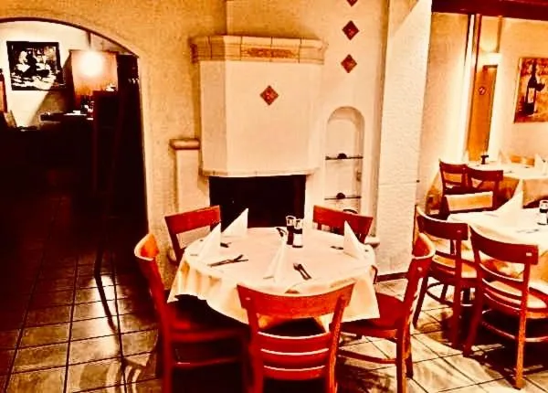 Restaurant/places to eat in Hotel Pfälzer Hof