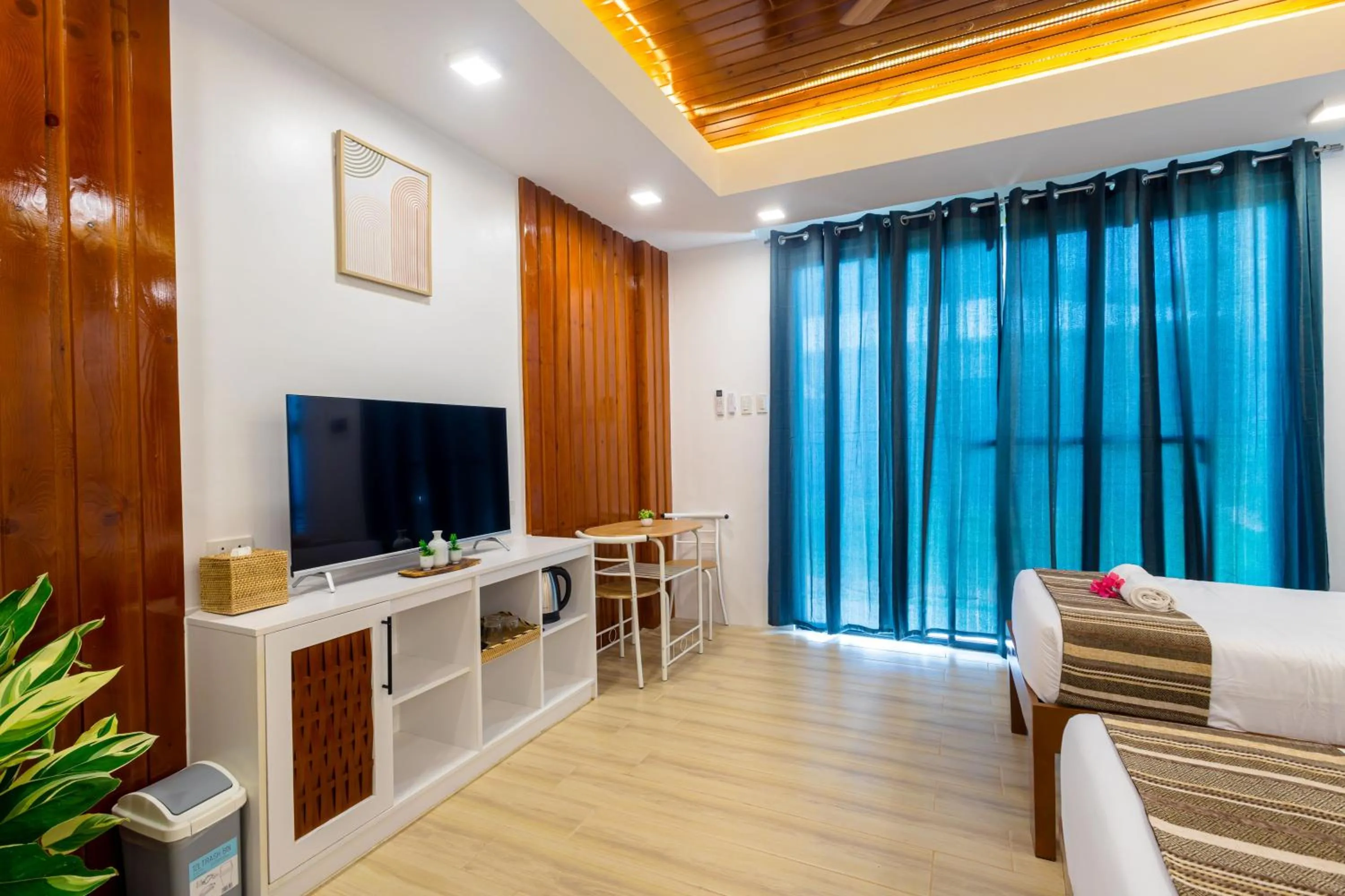 TV and multimedia in E L Westensee Resort