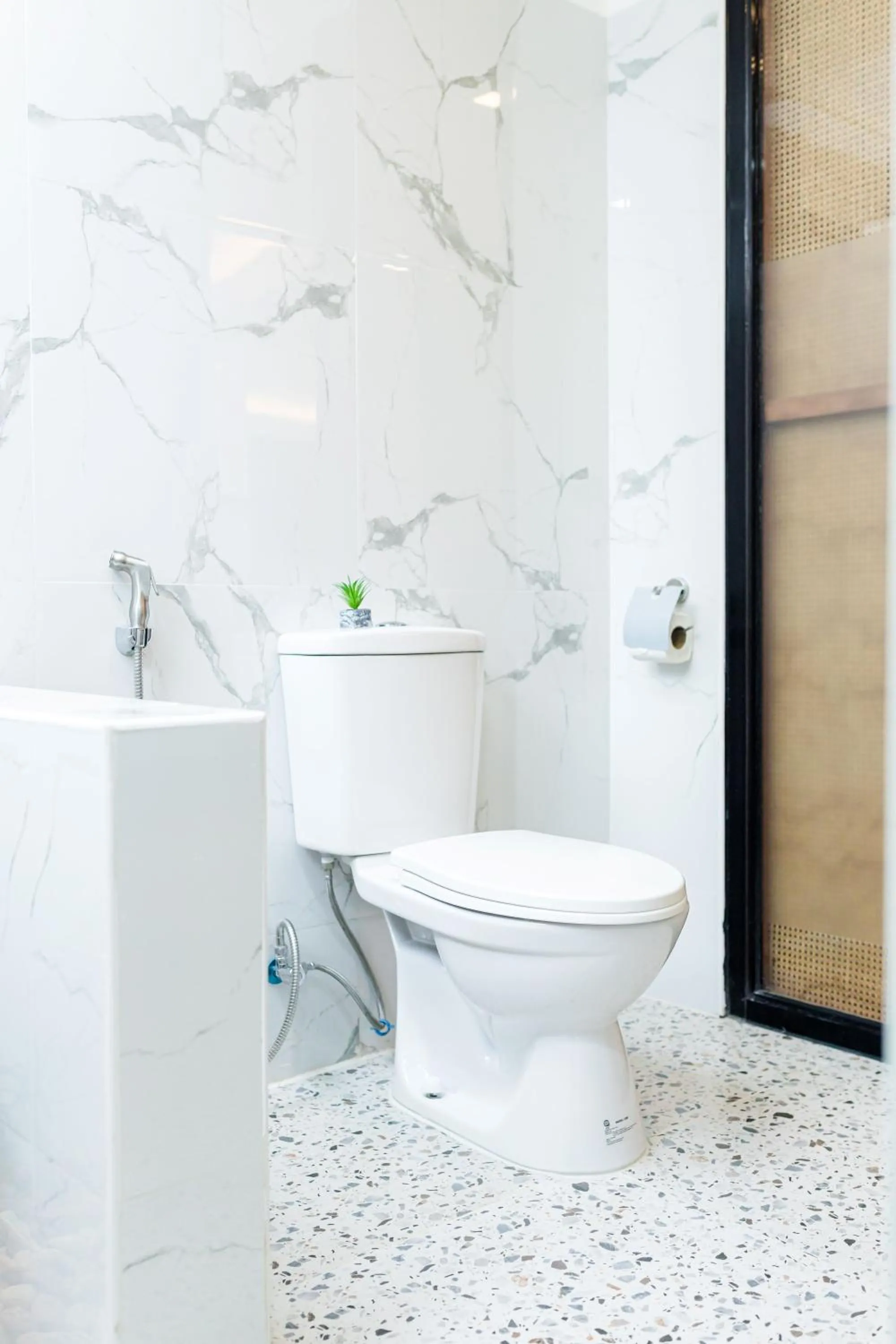 Bathroom in E L Westensee Resort